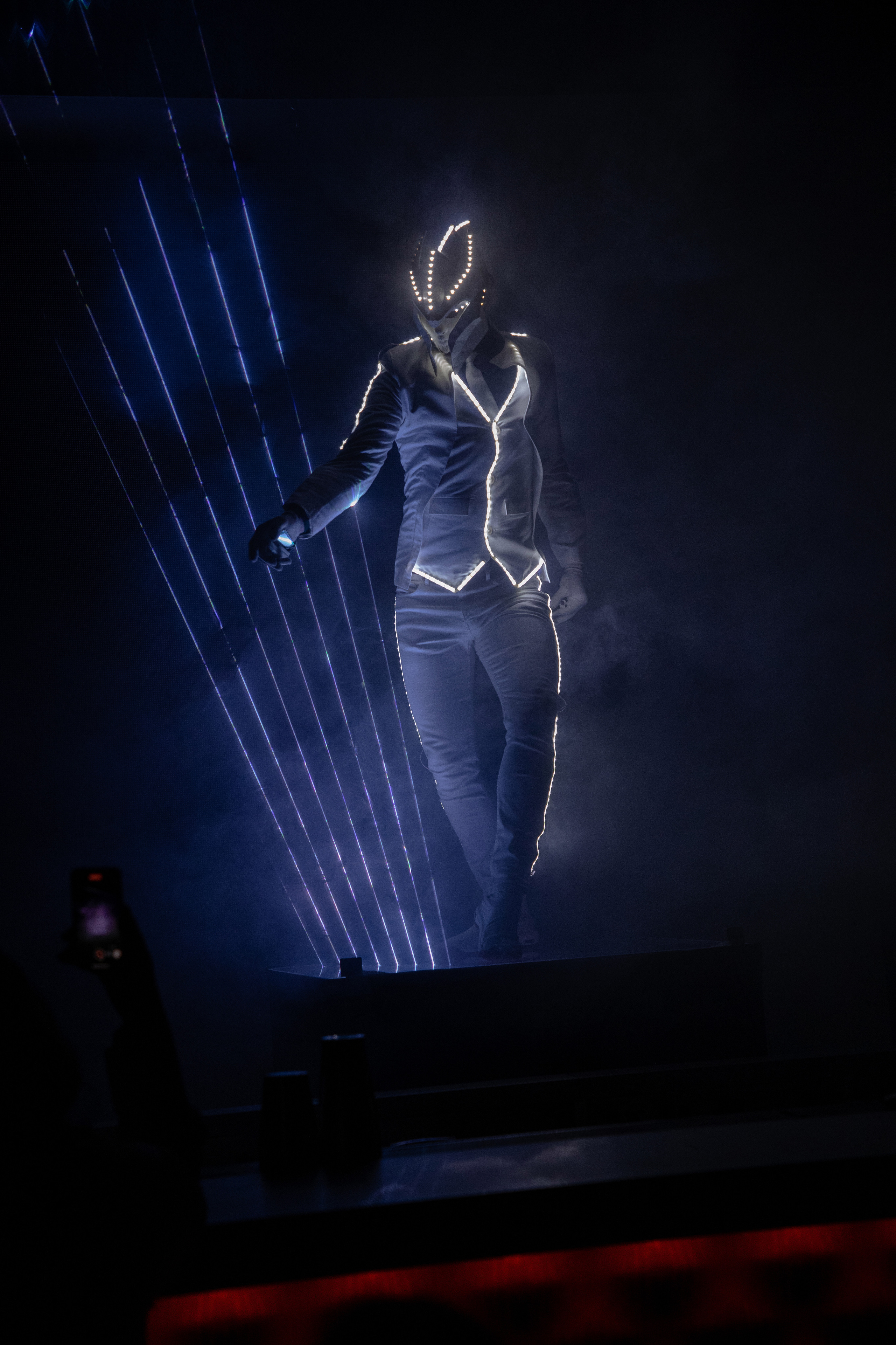 Концерт-Юбилей Сергея Браво. Фотограф Денис Лесковский (Тюмень)