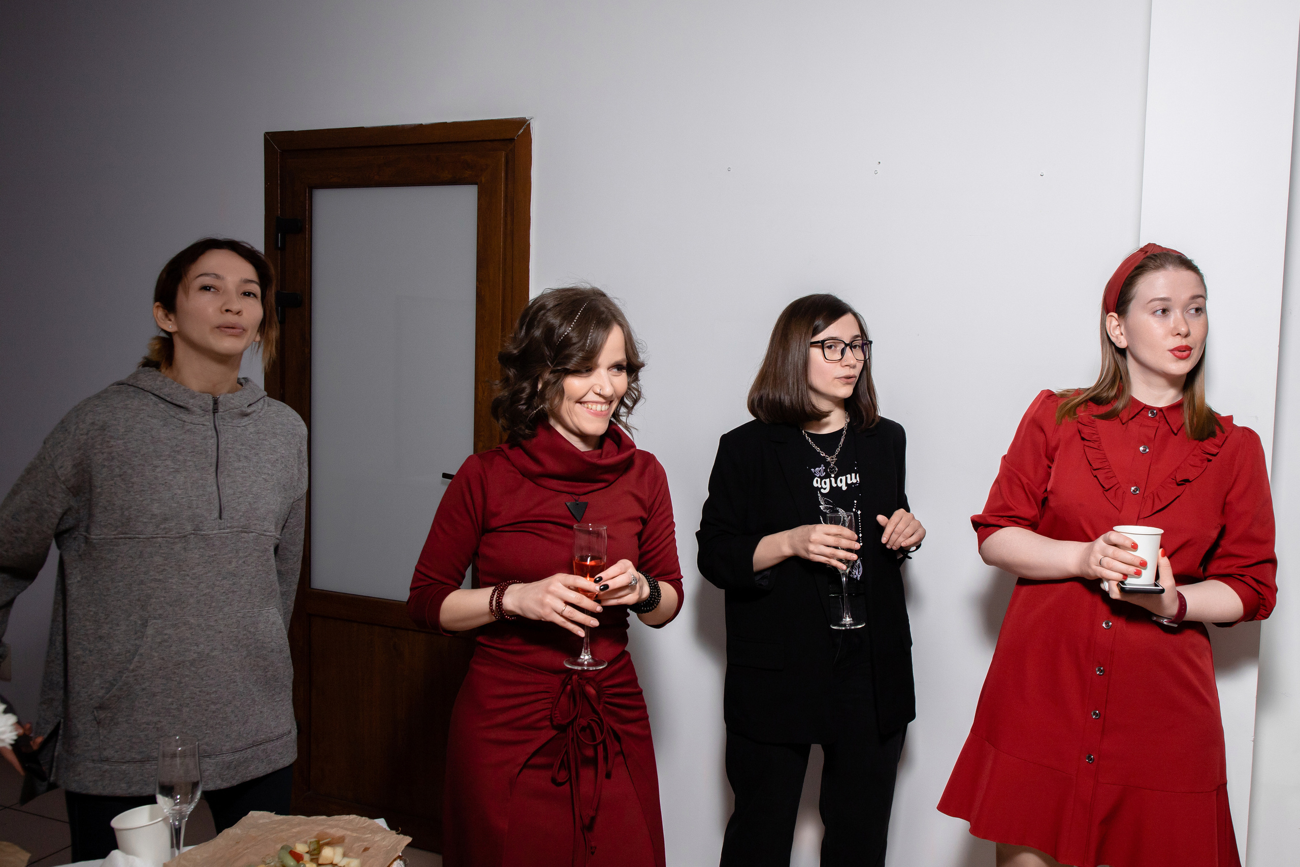 5-летие салона красоты «Backstage». Фотограф Денис Лесковский (Тюмень)