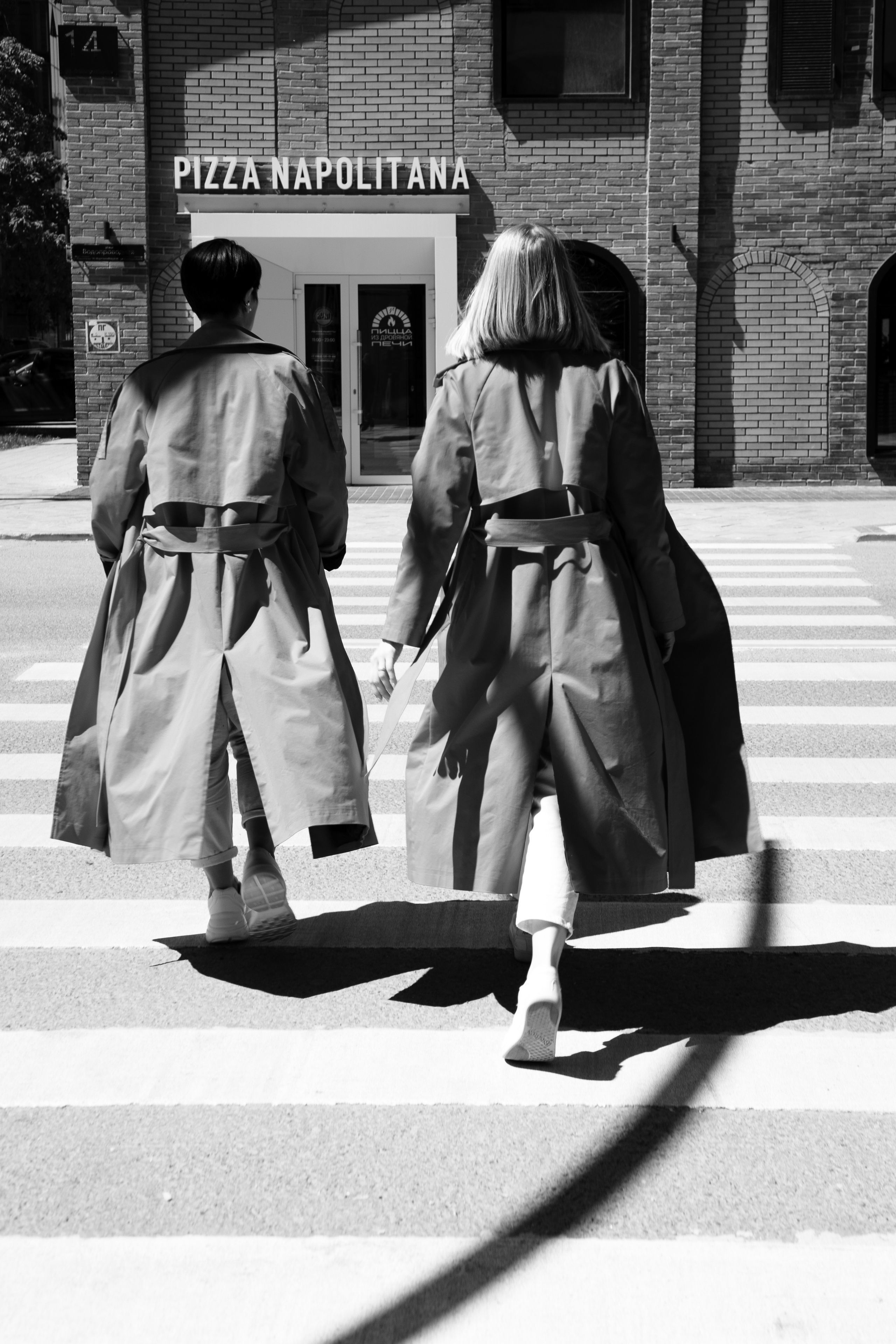 Съемка для бренда «3858». Фотограф Денис Лесковский (Тюмень)