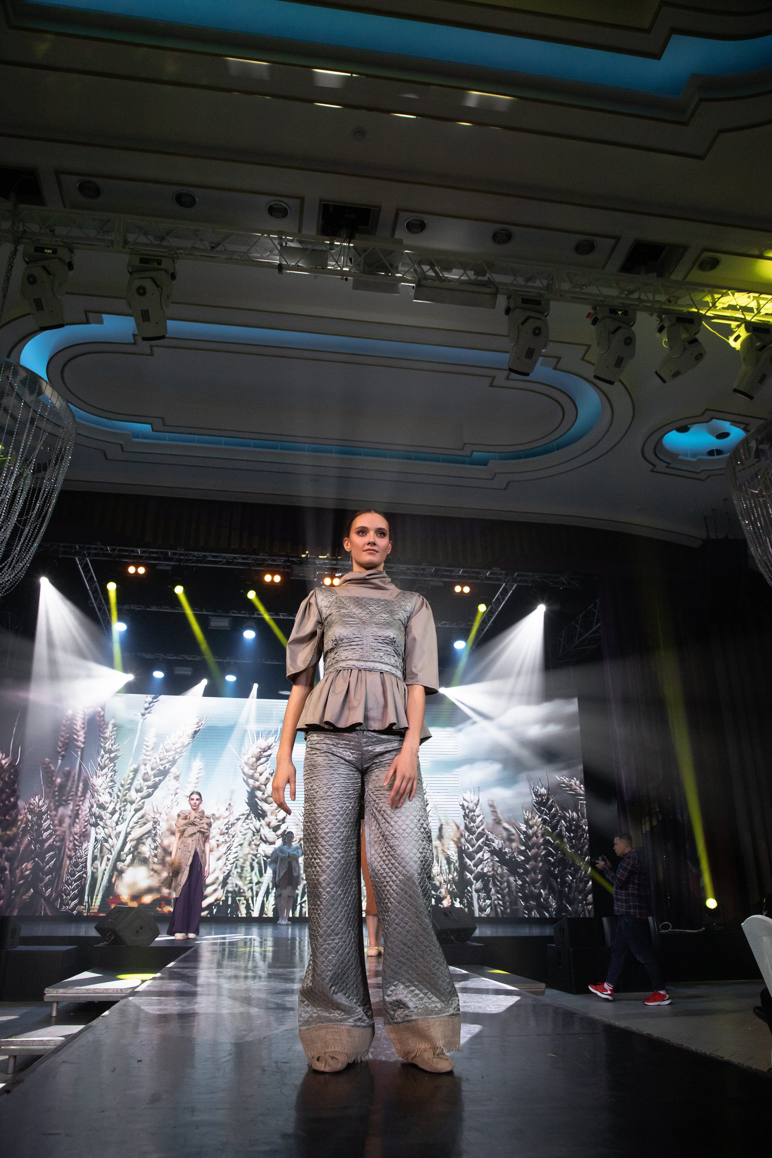 День предпринимателя. Фотограф Денис Лесковский (Тюмень)