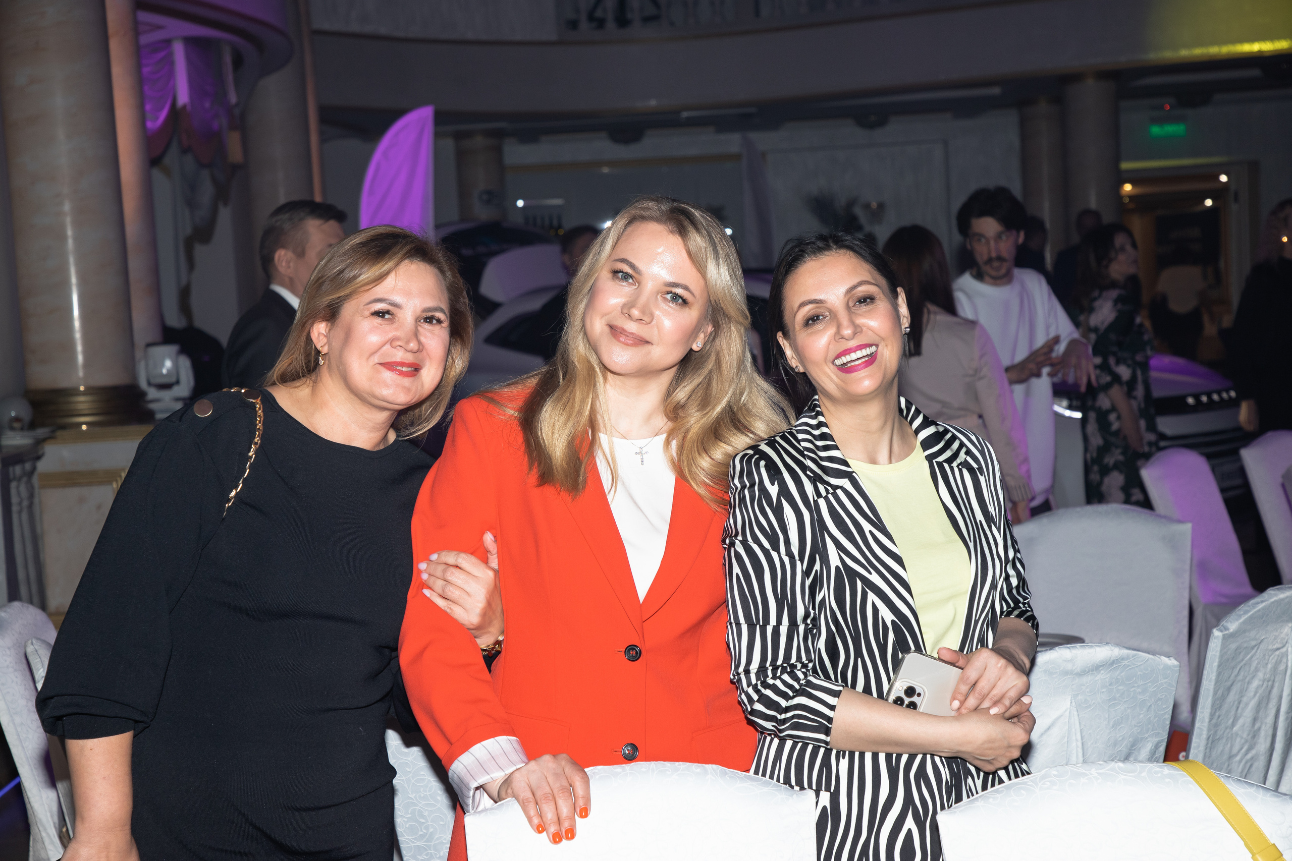 День предпринимателя. Фотограф Денис Лесковский (Тюмень)