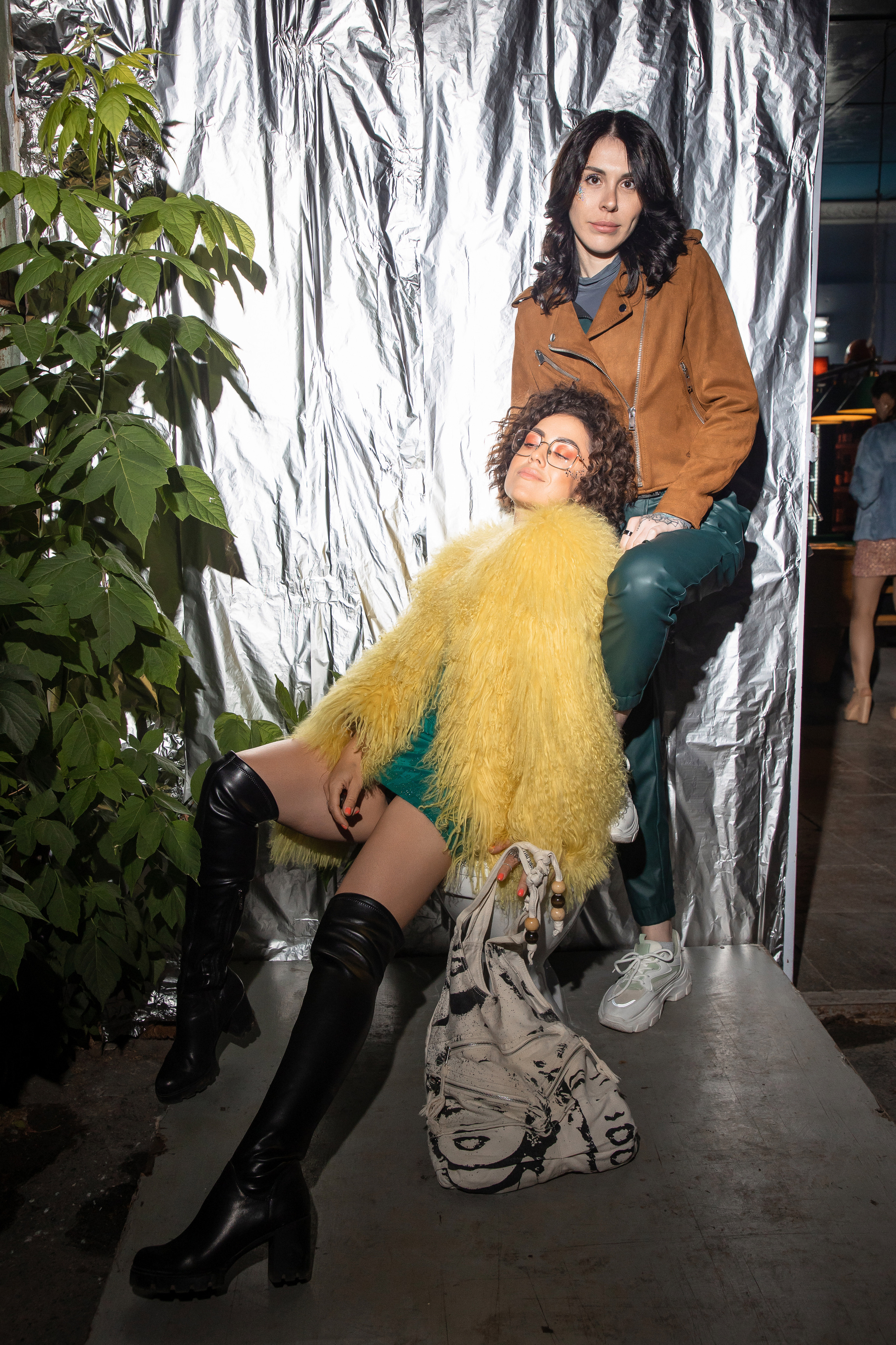 2022-06-29 Лекция Марии Барковой (Энди Уорхол). Фотограф Денис Лесковский (Тюмень)