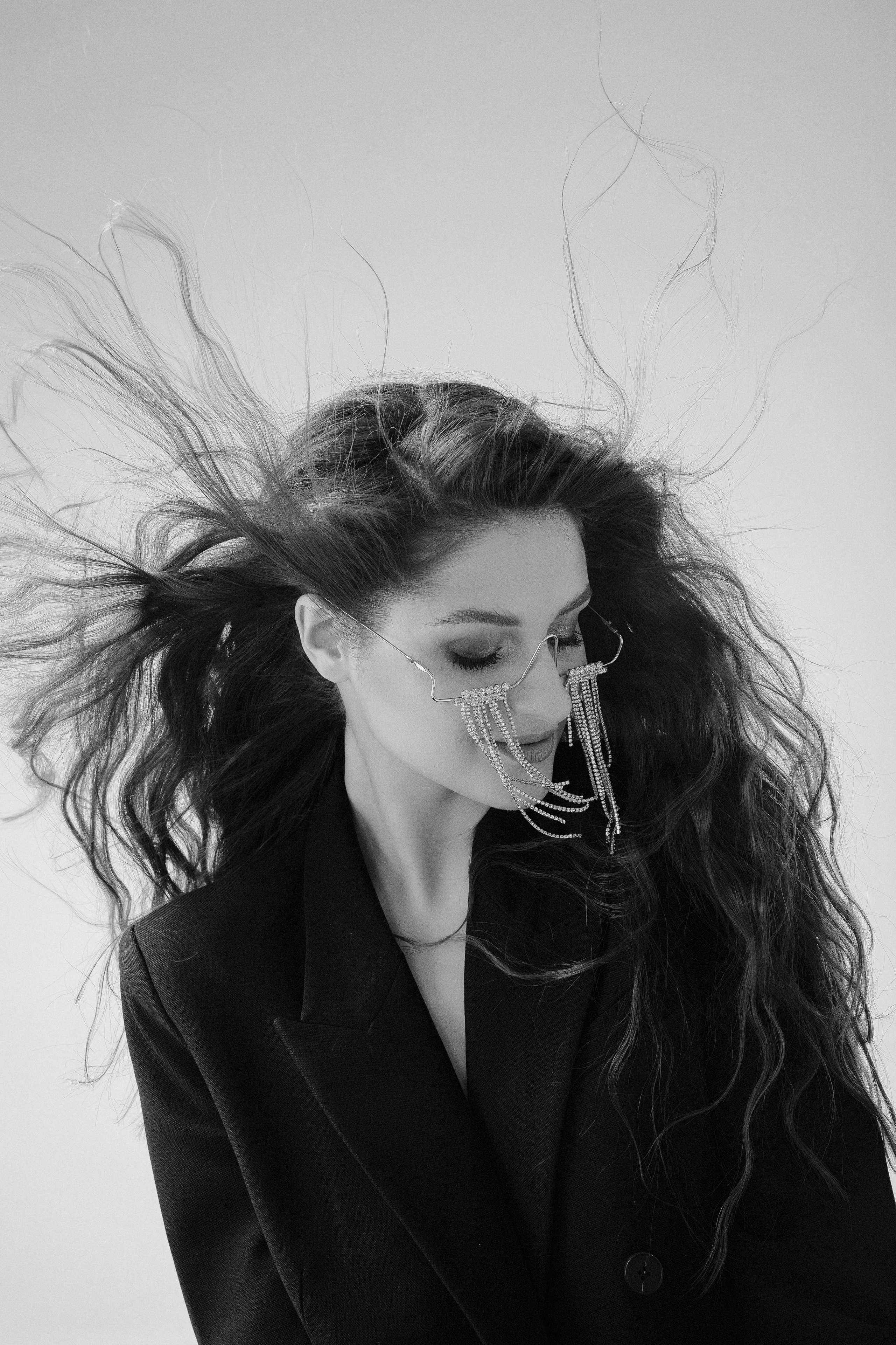 Модель: Маргарита Рябчук, Фотограф: Денис Лесковский, Визажист: Дайана Гижа,  Мастер по волосам: Наталья Крутикова