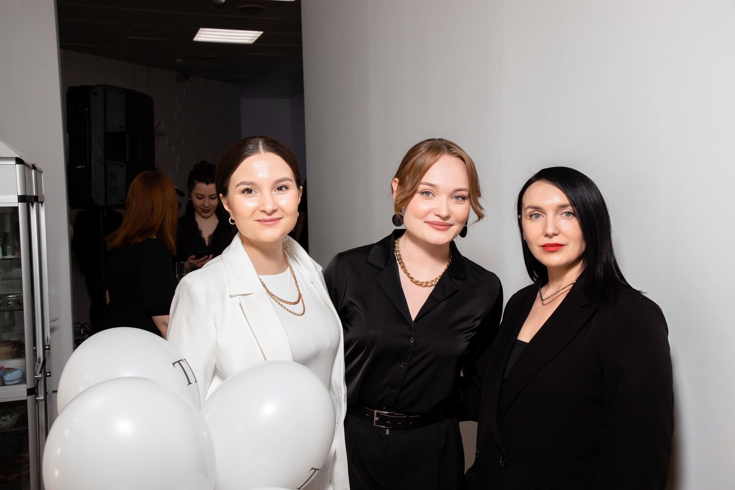 5-летие салона красоты «Backstage». Фотограф Денис Лесковский (Тюмень)