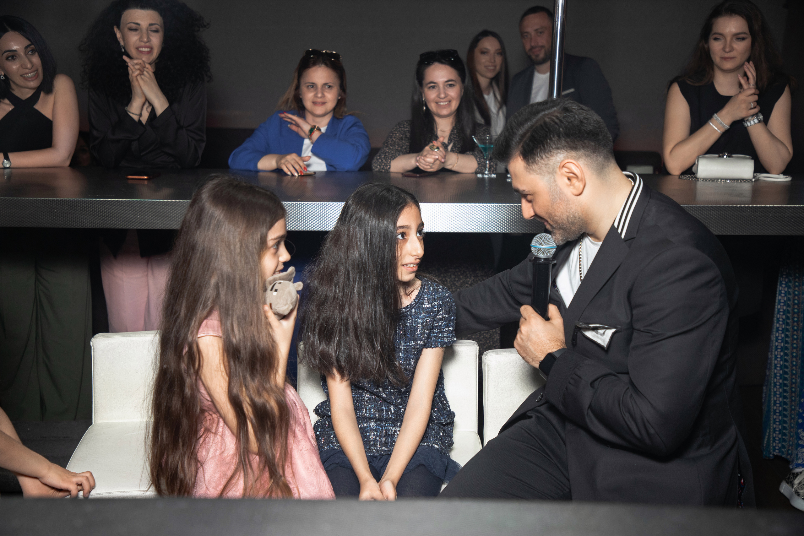 Концерт-Юбилей Сергея Браво. Фотограф Денис Лесковский (Тюмень)