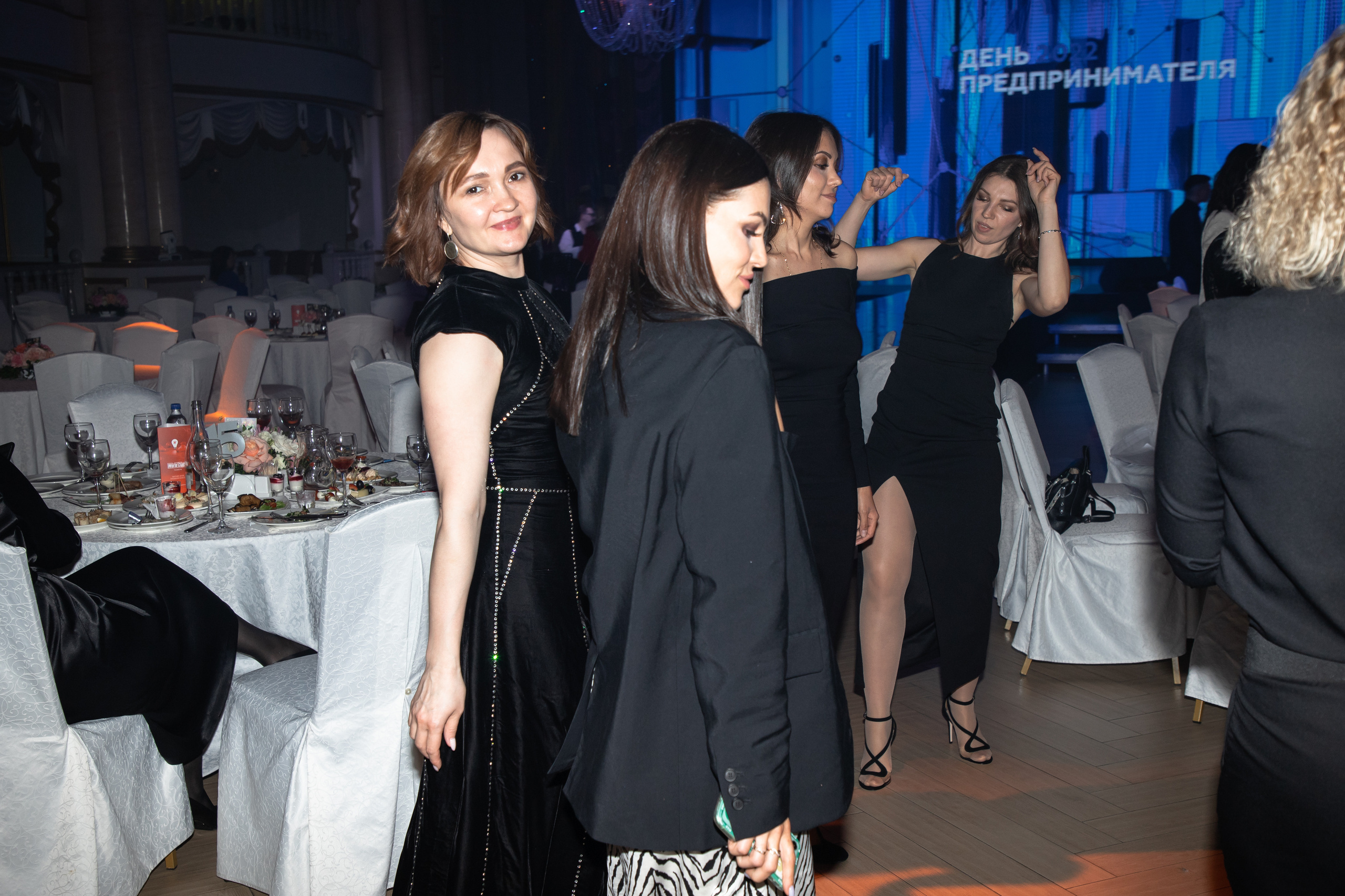 День предпринимателя. Фотограф Денис Лесковский (Тюмень)