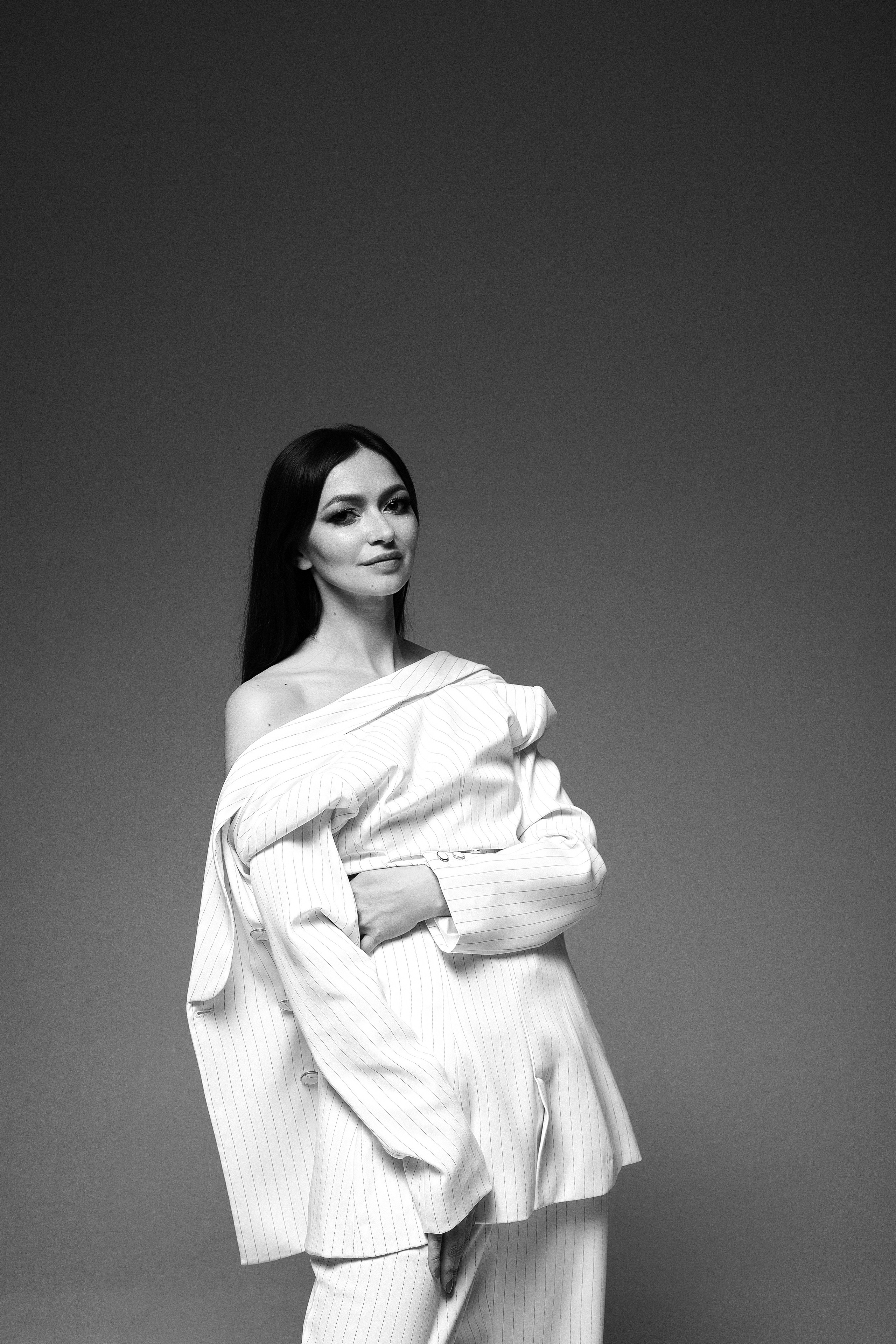 Модель: Дарья Палянова, Фотограф: Денис Лесковский, Визажист: Дайана Гижа