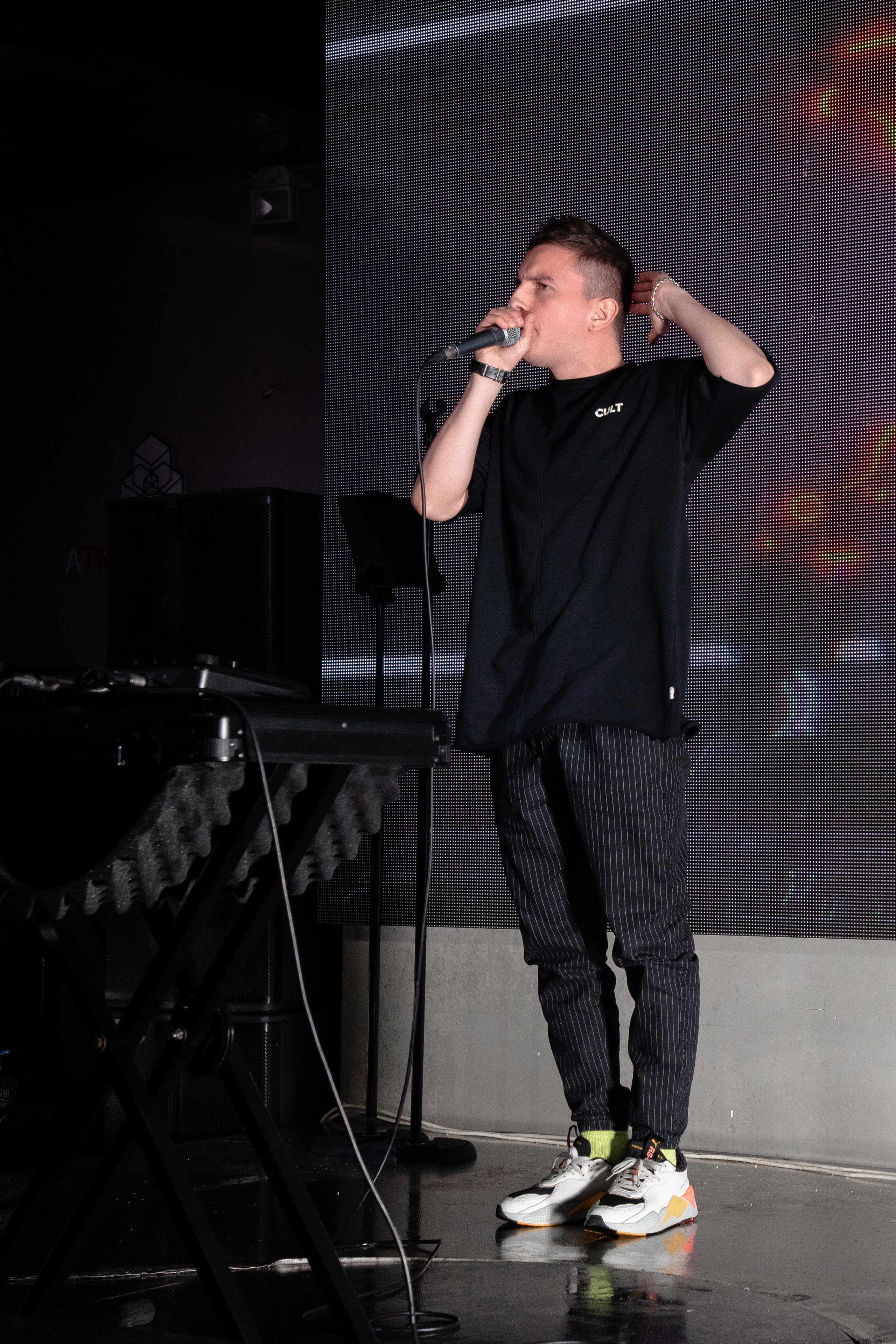 Концерт-Юбилей Сергея Браво. Фотограф Денис Лесковский (Тюмень)