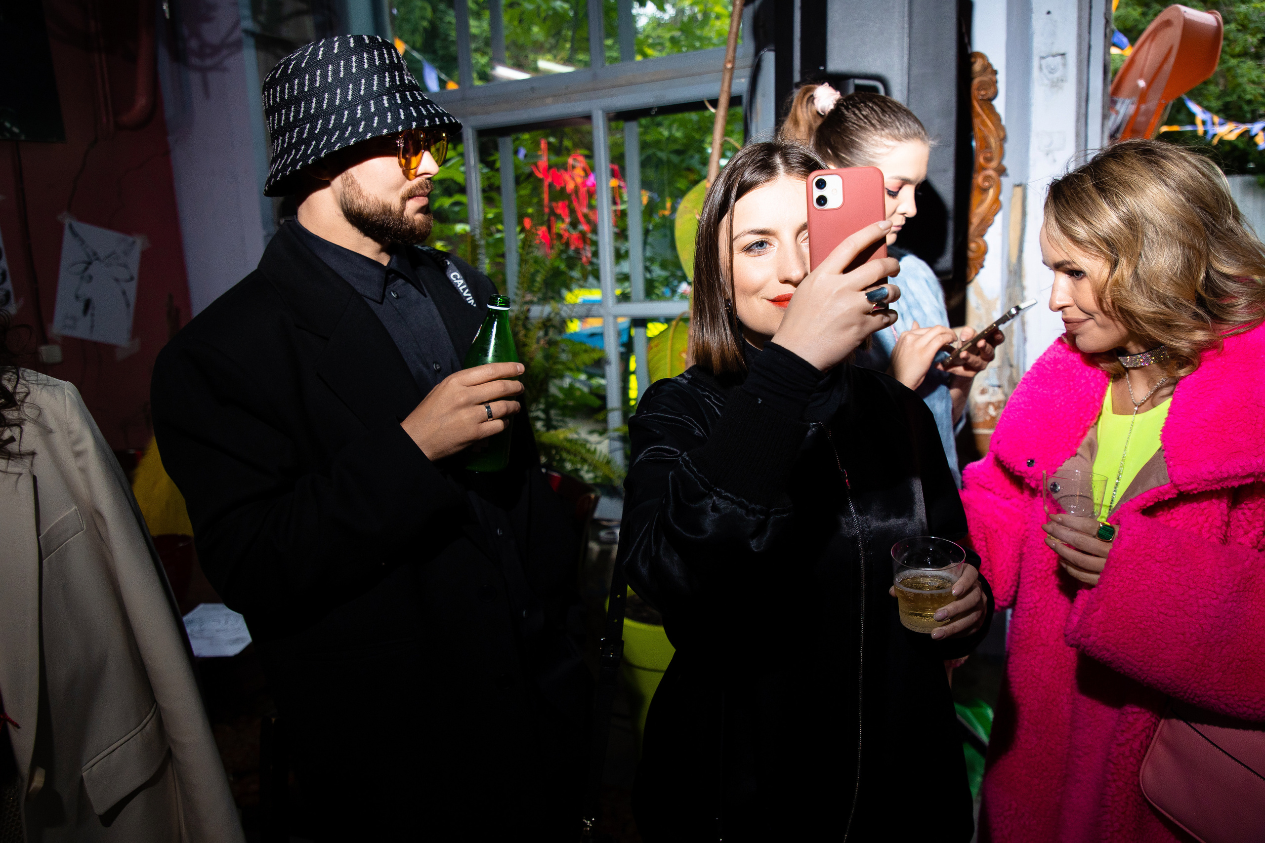 2022-06-29 Лекция Марии Барковой (Энди Уорхол). Фотограф Денис Лесковский (Тюмень)