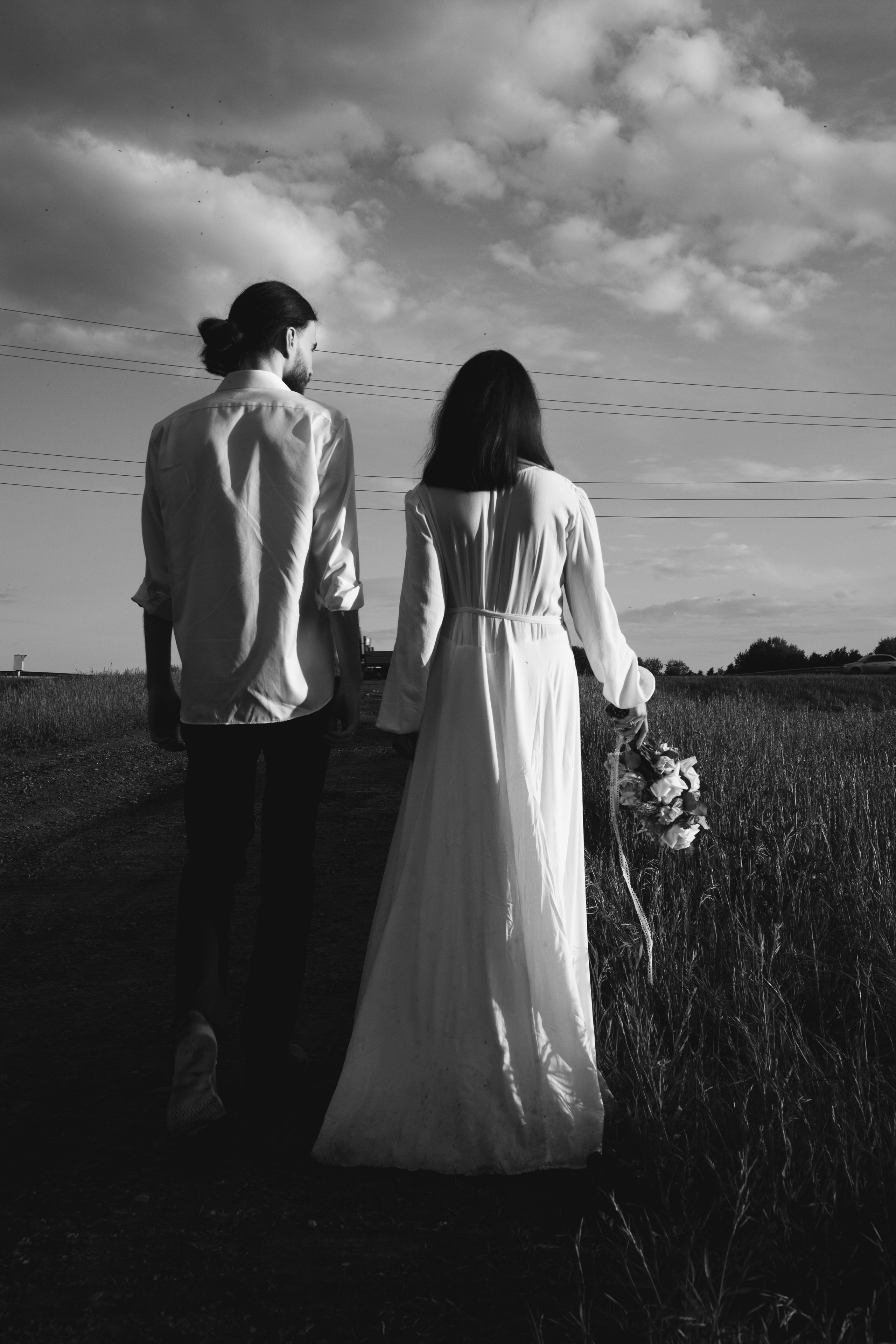 Михаил и Анастасия. Фотограф Денис Лесковский (Тюмень)