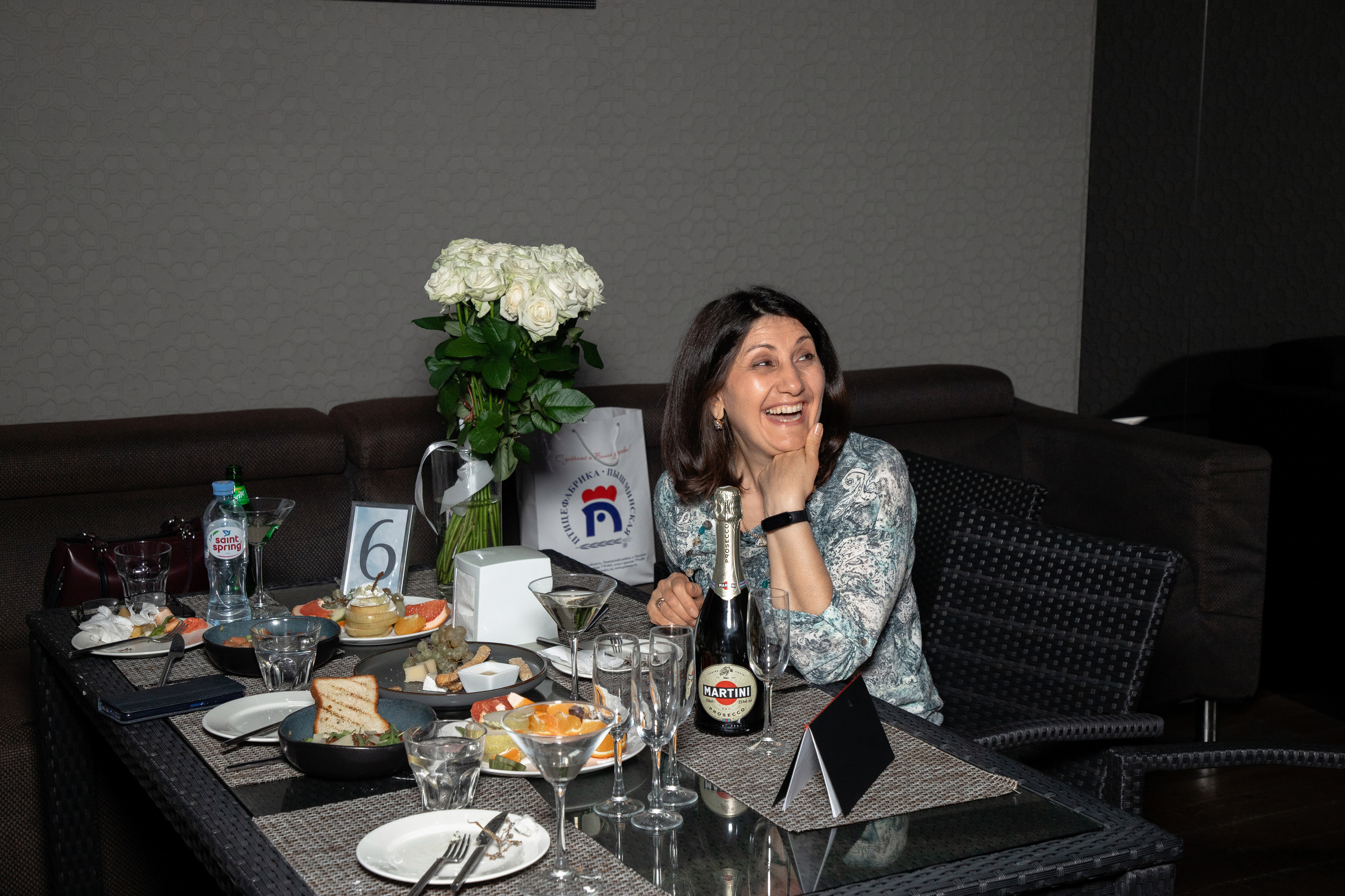 Концерт-Юбилей Сергея Браво. Фотограф Денис Лесковский (Тюмень)