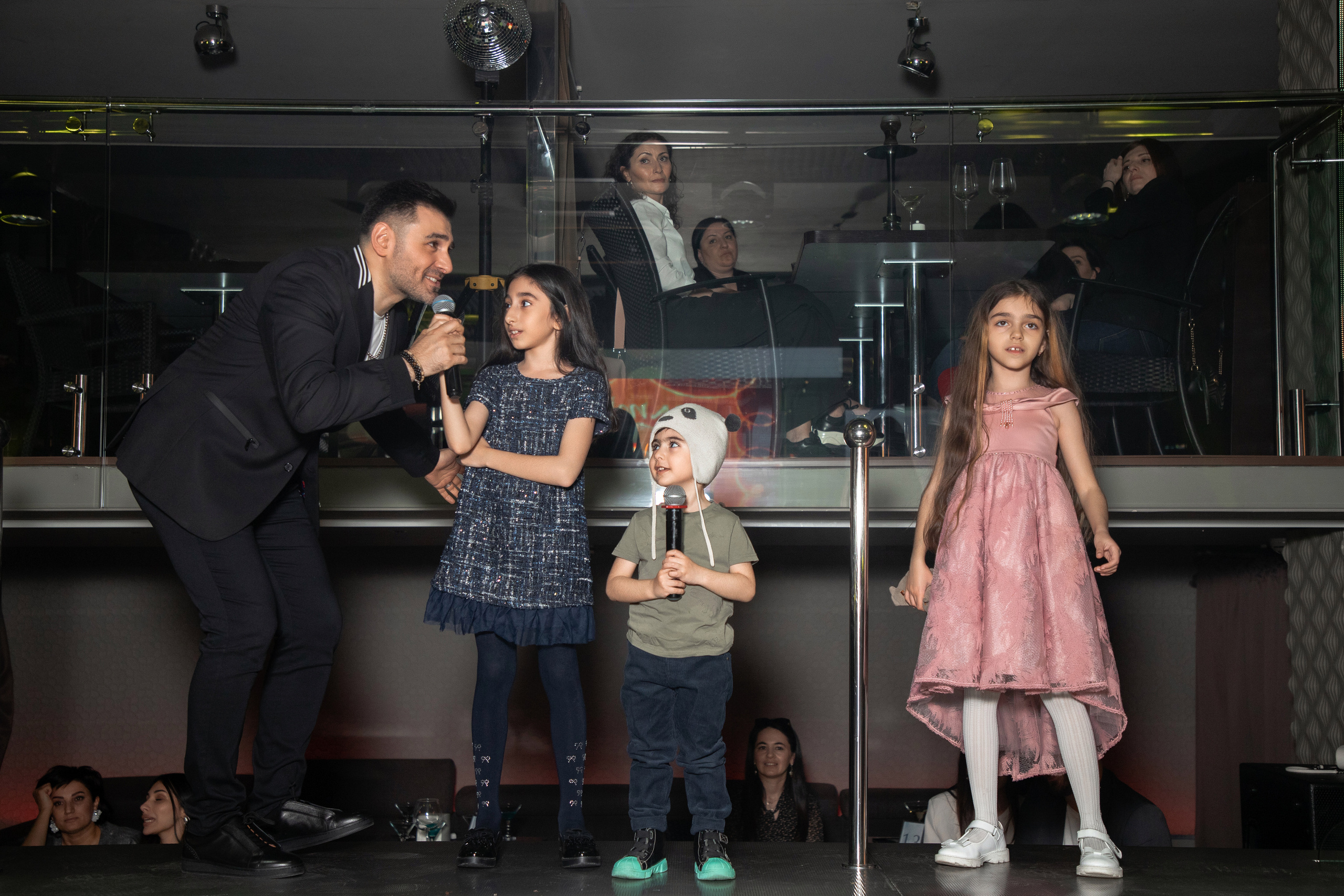 Концерт-Юбилей Сергея Браво. Фотограф Денис Лесковский (Тюмень)