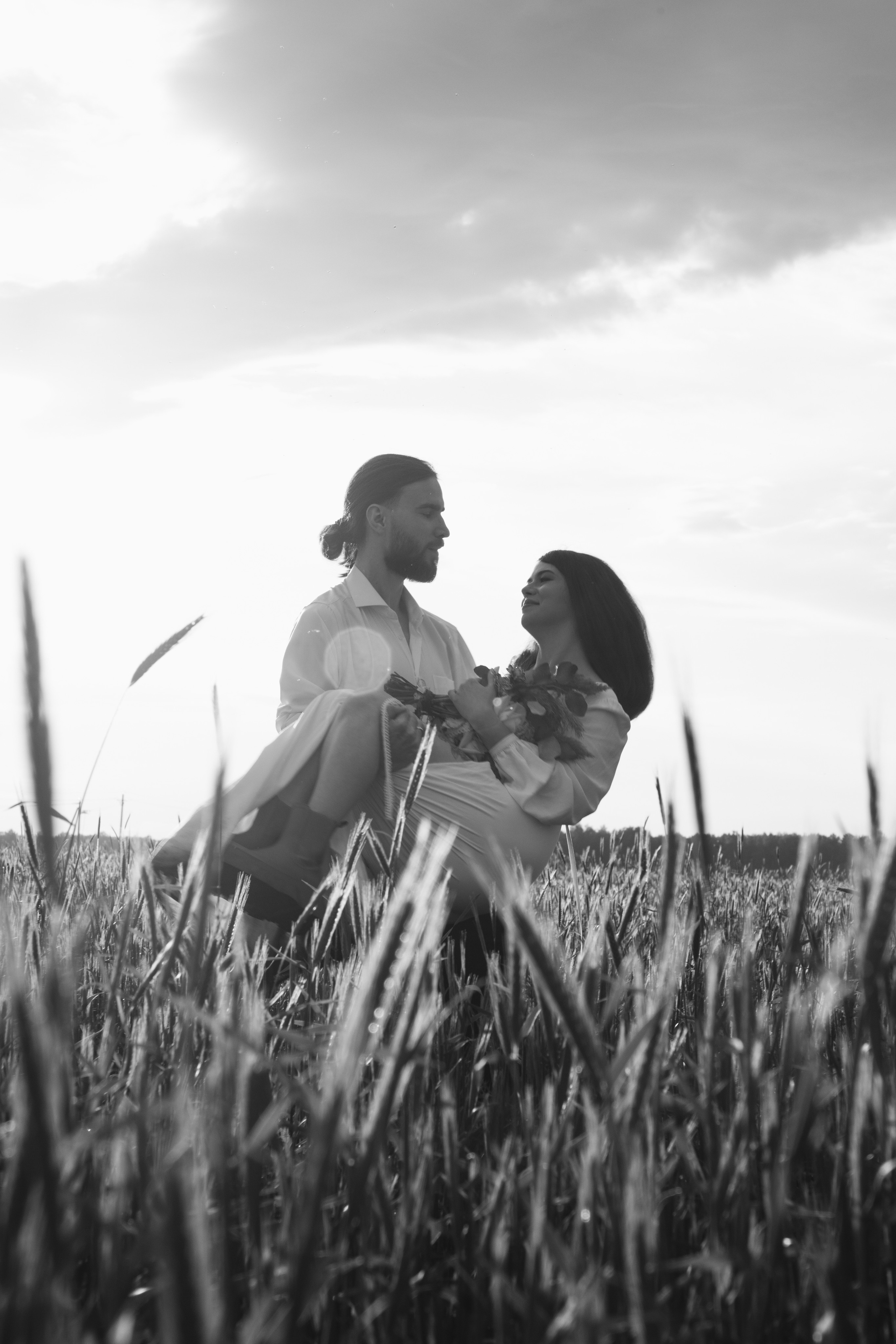 Михаил и Анастасия. Фотограф Денис Лесковский (Тюмень)