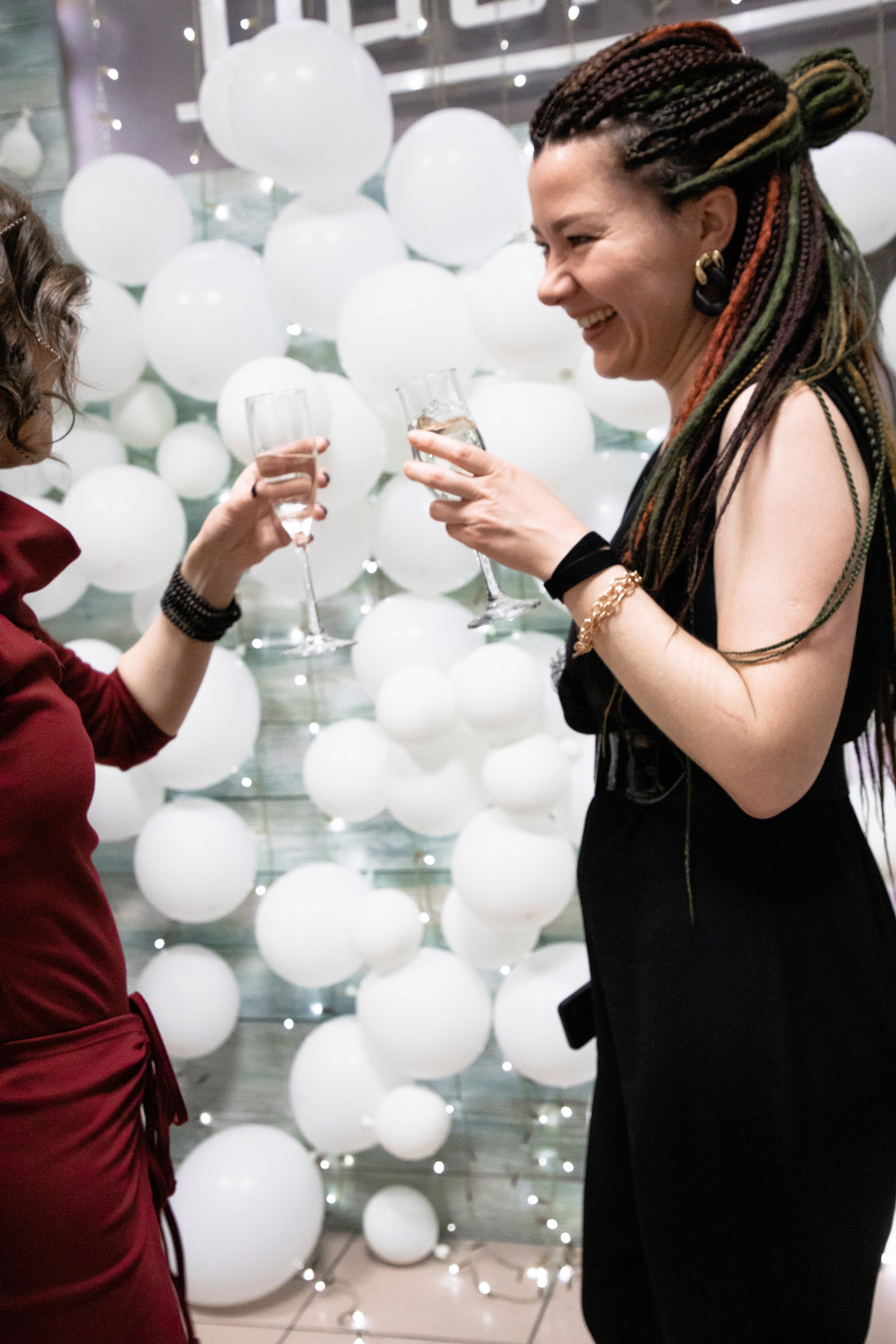 5-летие салона красоты «Backstage». Фотограф Денис Лесковский (Тюмень)