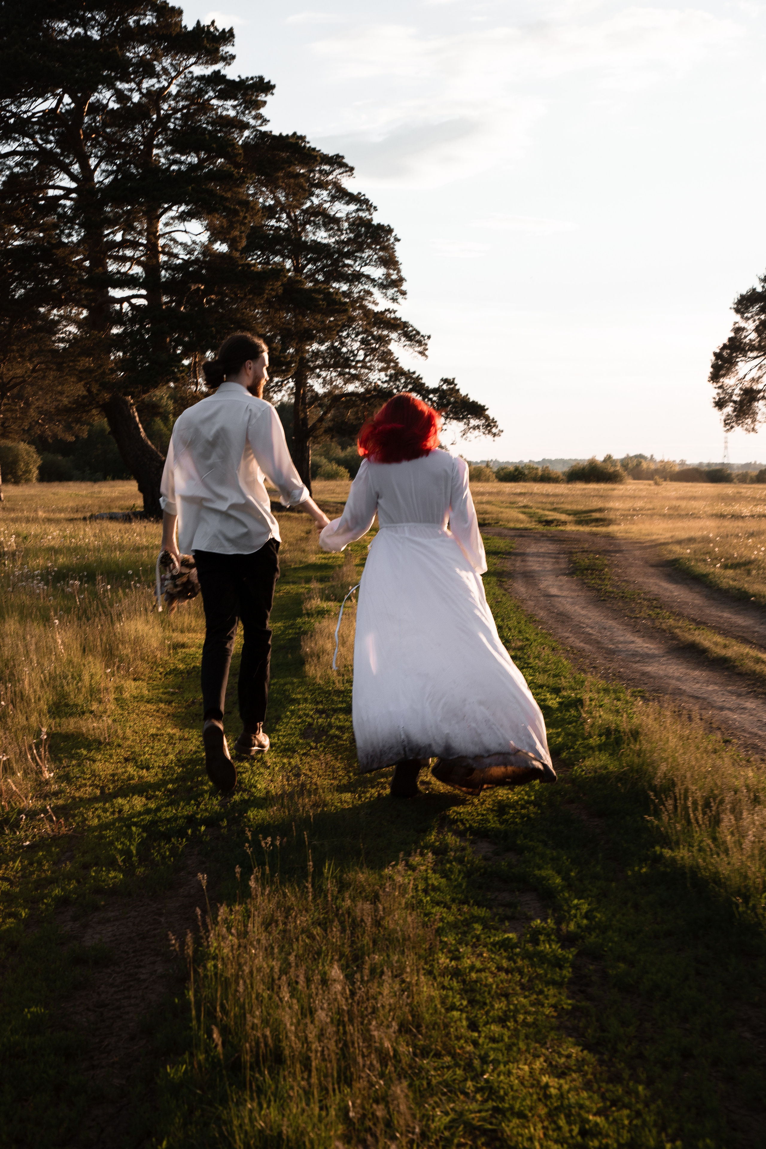 Михаил и Анастасия. Фотограф Денис Лесковский (Тюмень)