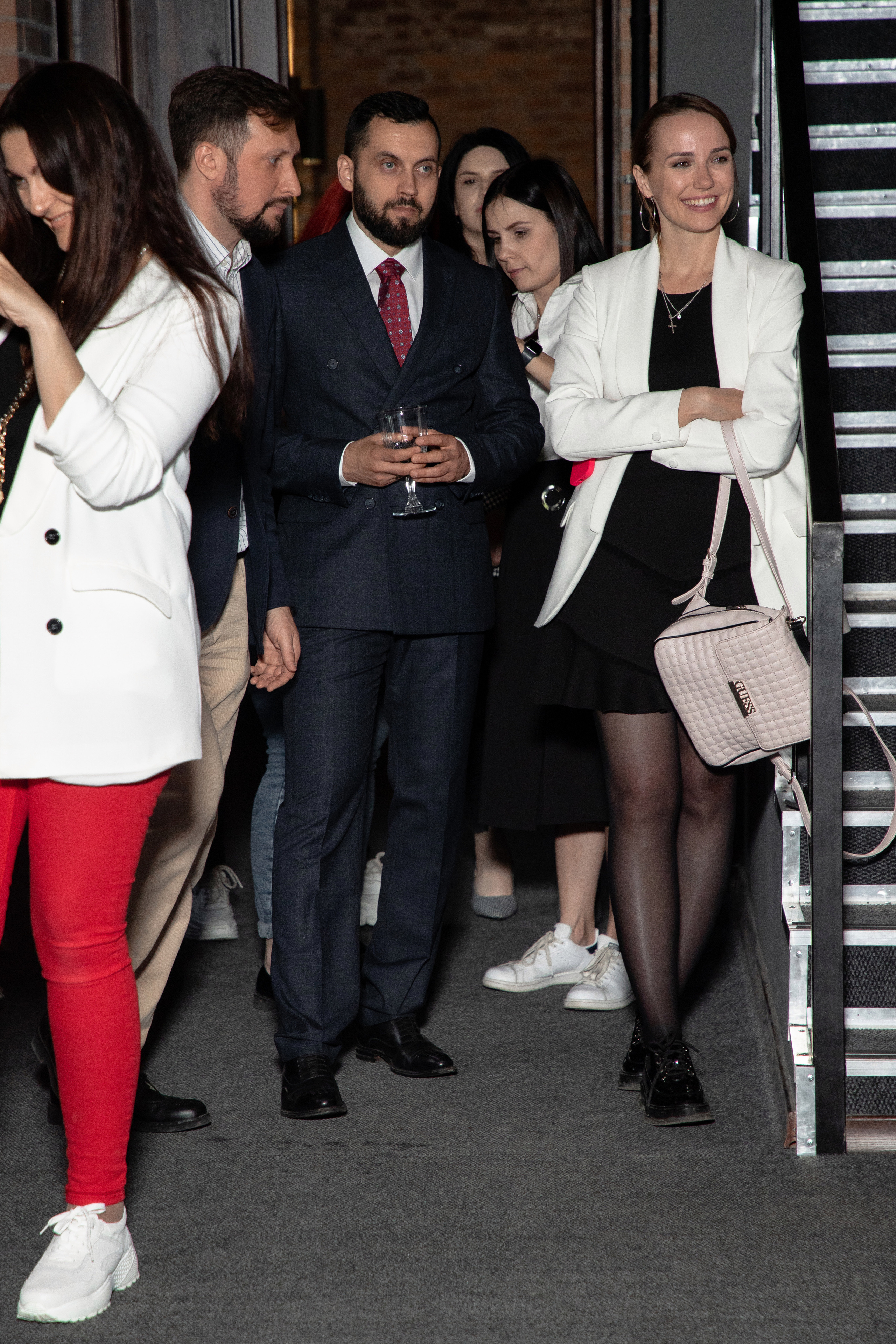 Презентация книги Светы Захаровой "Ты уже бренд". Фотограф Денис Лесковский (Тюмень)