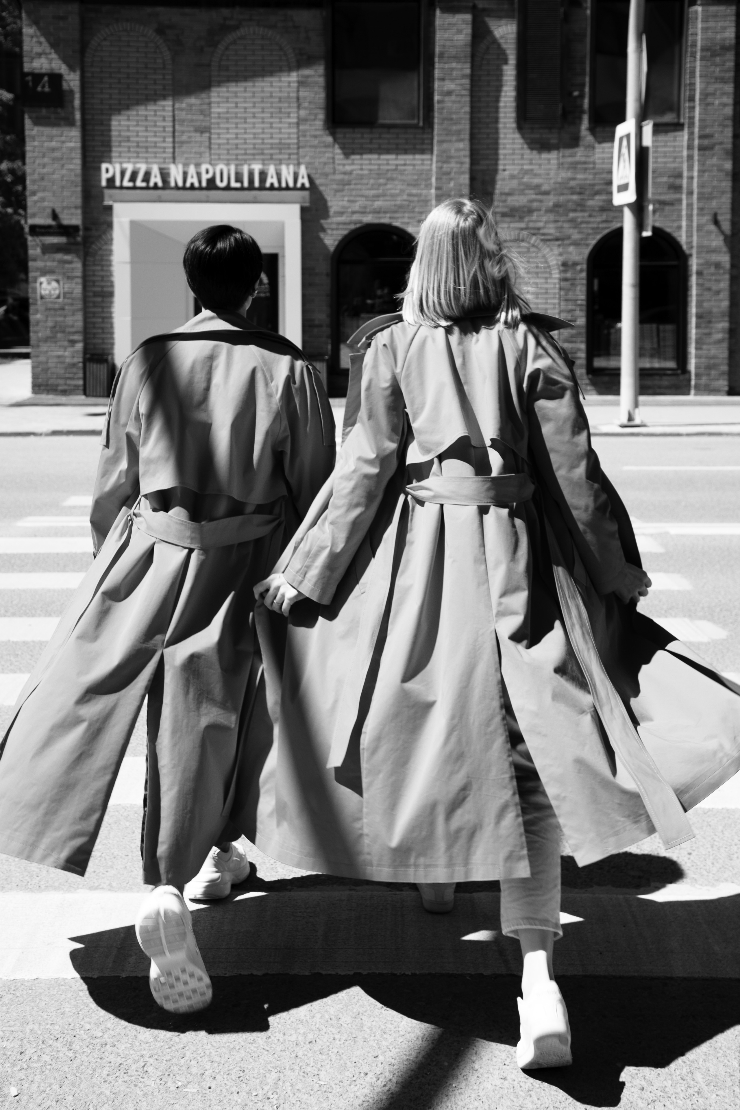 Съемка для бренда «3858». Фотограф Денис Лесковский (Тюмень)