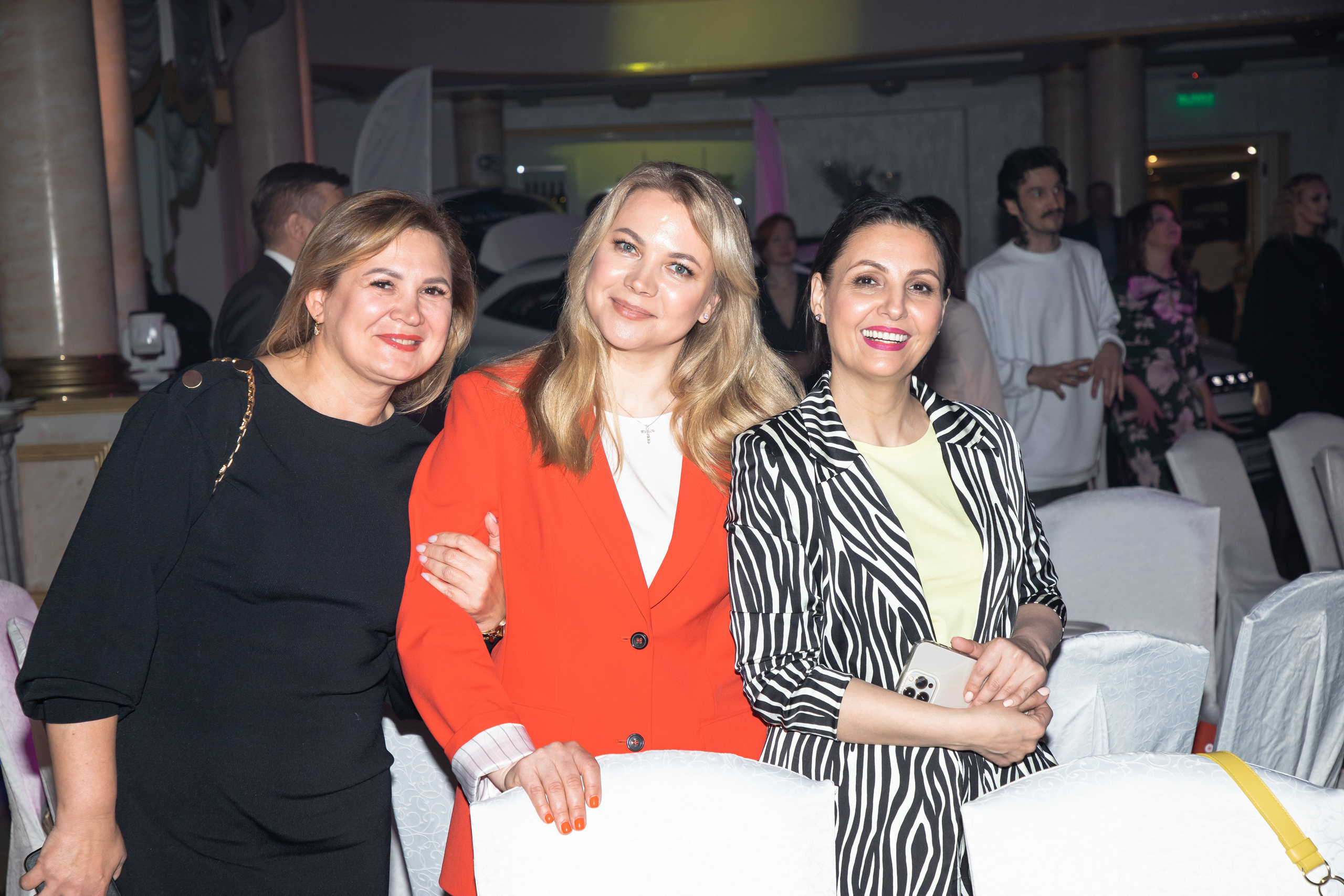 День предпринимателя. Фотограф Денис Лесковский (Тюмень)