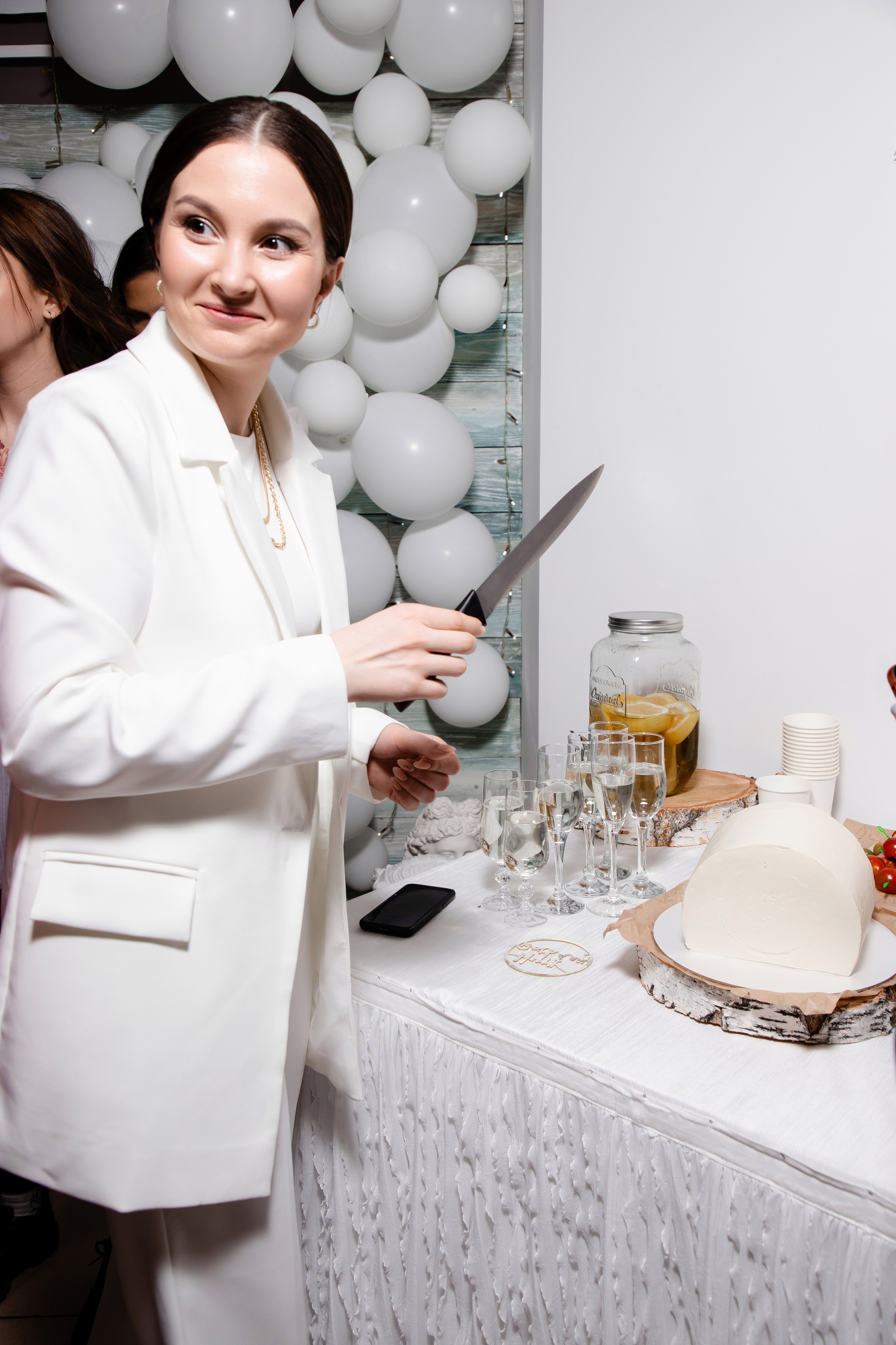 5-летие салона красоты «Backstage». Фотограф Денис Лесковский (Тюмень)