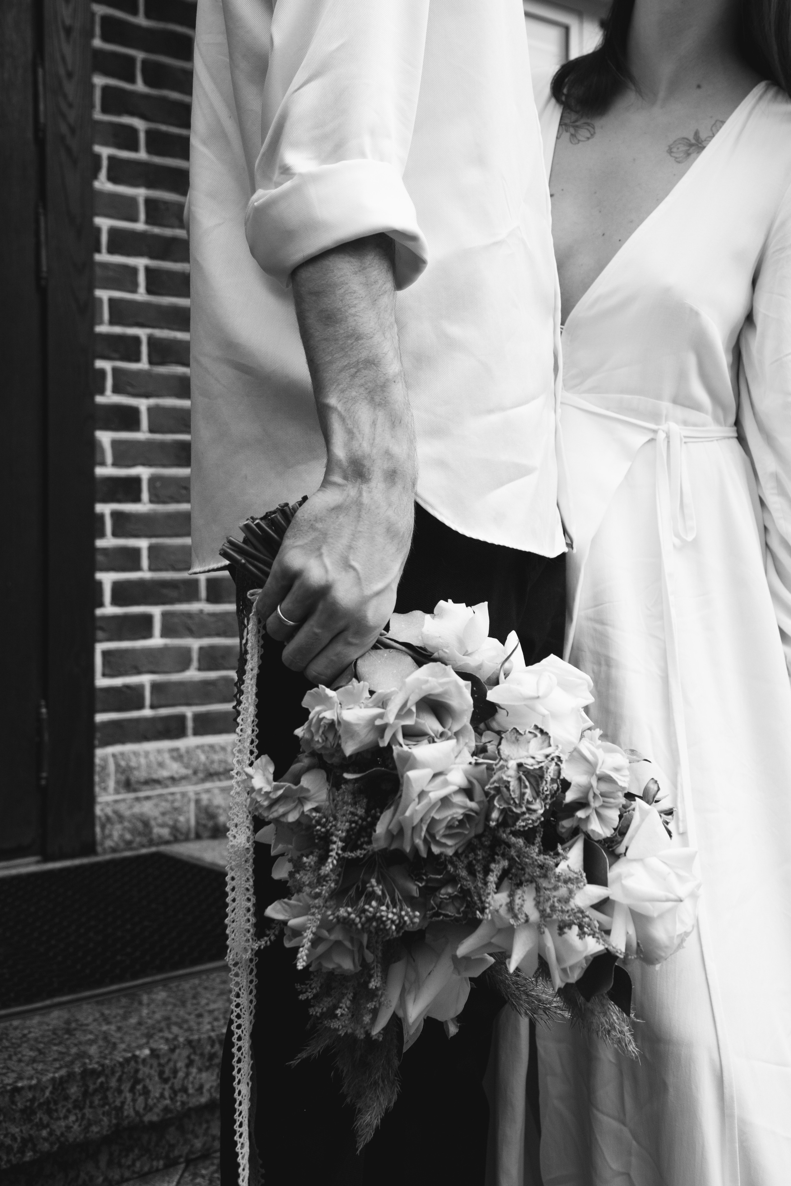 Михаил и Анастасия. Фотограф Денис Лесковский (Тюмень)