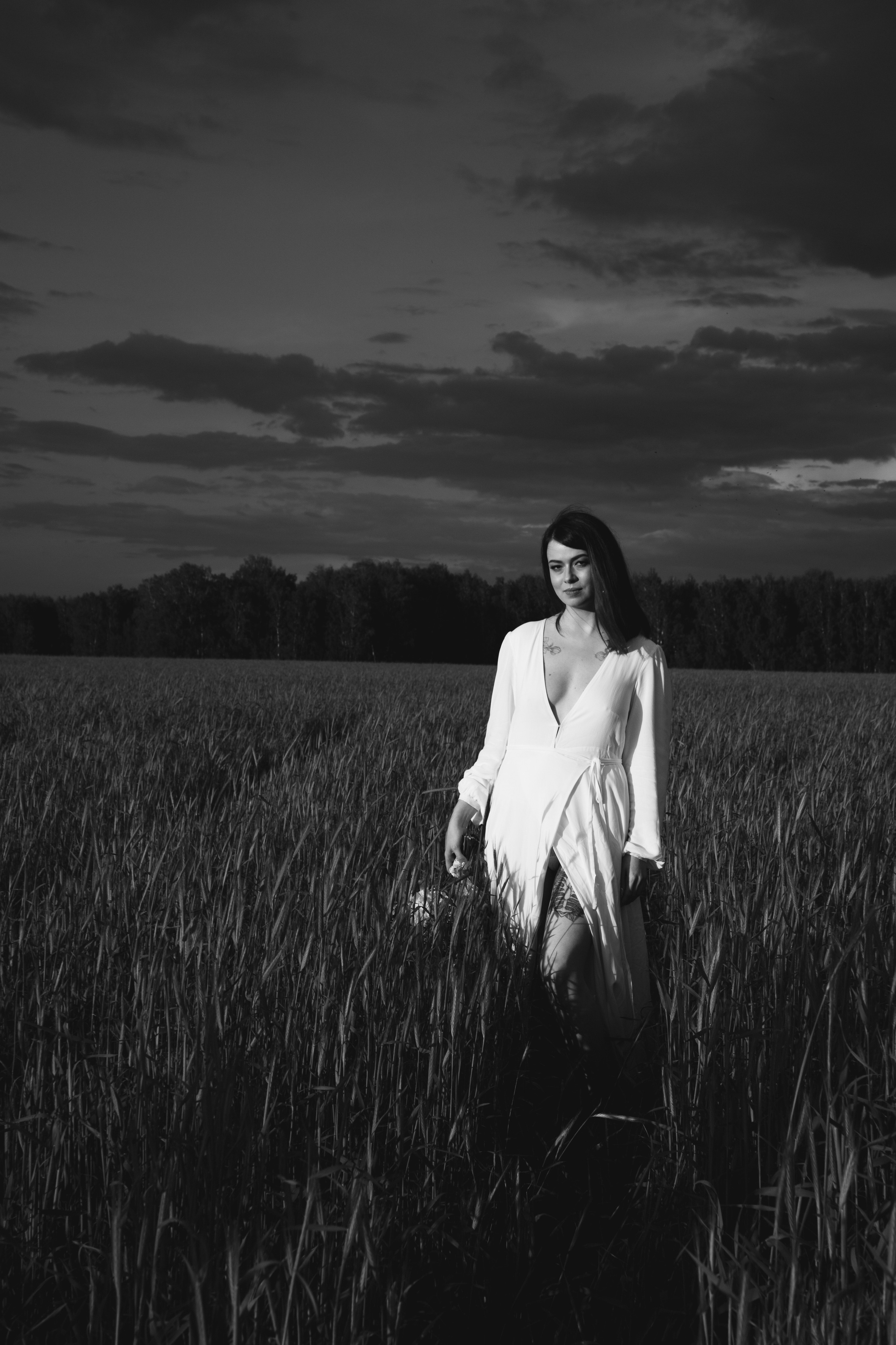 Михаил и Анастасия. Фотограф Денис Лесковский (Тюмень)