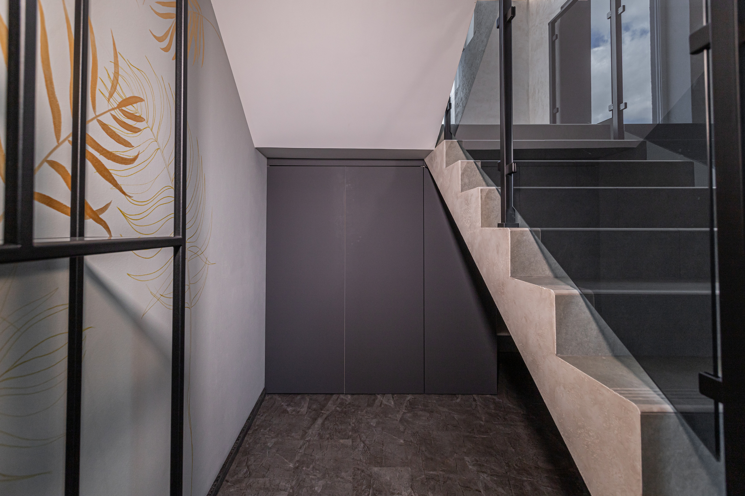 Предпродажная съемка коттеджа в Зубарево. Фотограф Денис Лесковский (Тюмень)