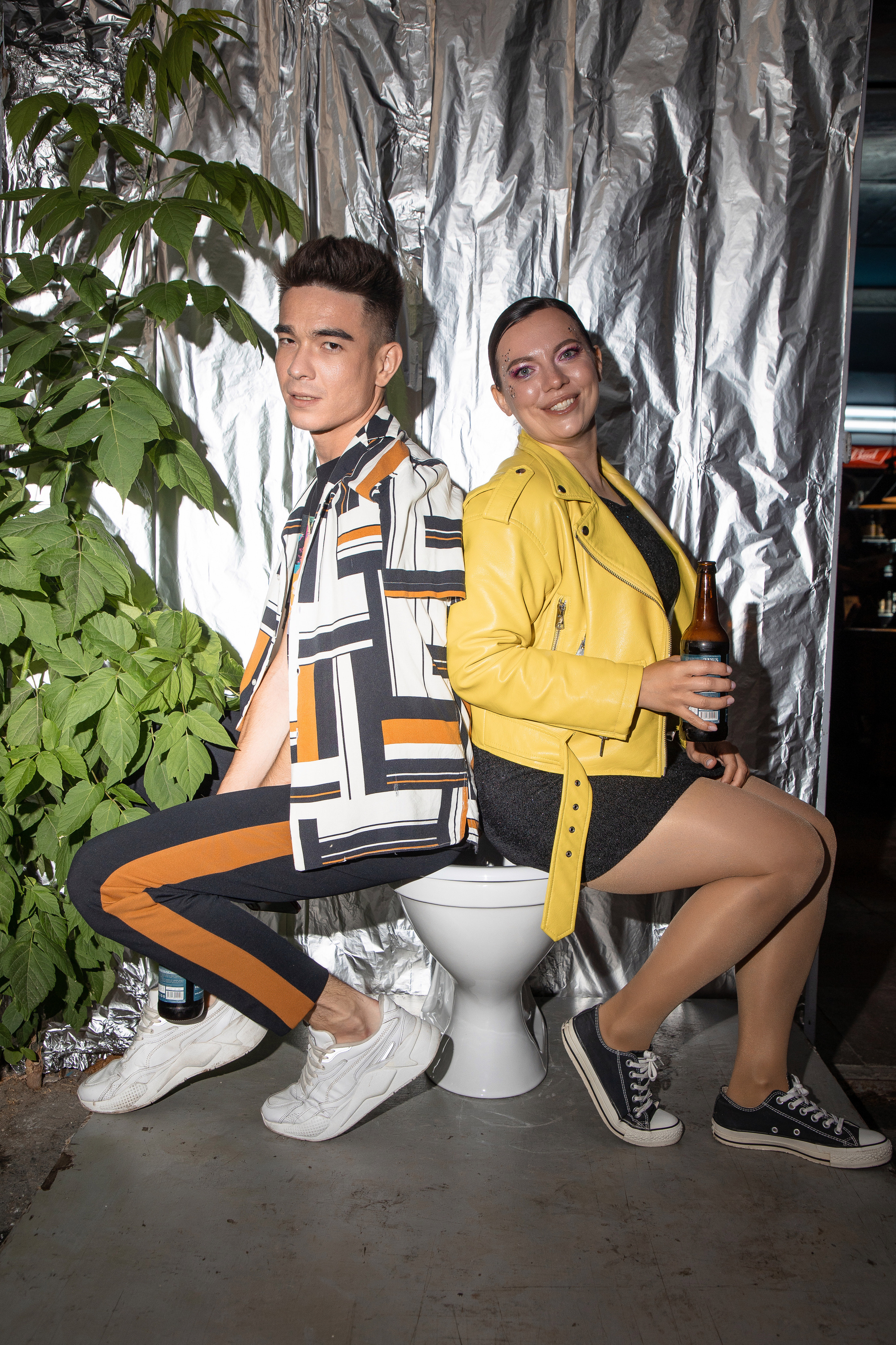 2022-06-29 Лекция Марии Барковой (Энди Уорхол). Фотограф Денис Лесковский (Тюмень)