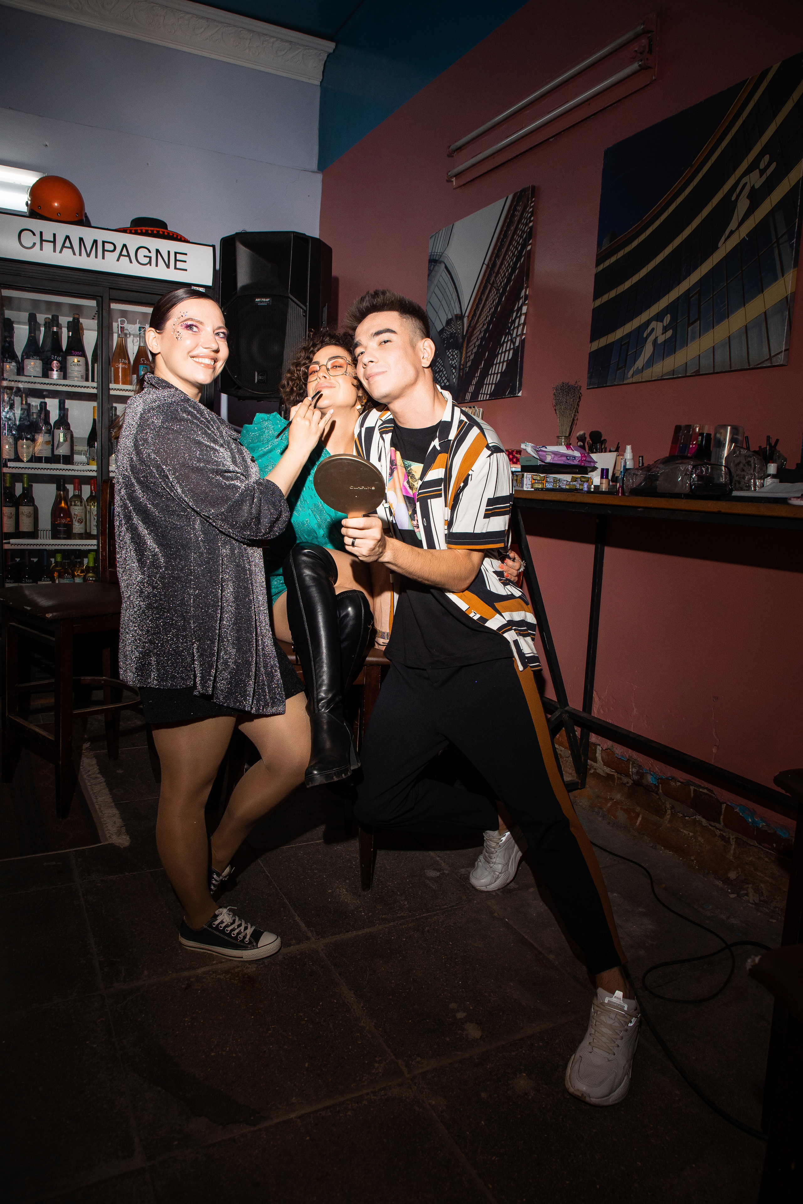 2022-06-29 Лекция Марии Барковой (Энди Уорхол). Фотограф Денис Лесковский (Тюмень)