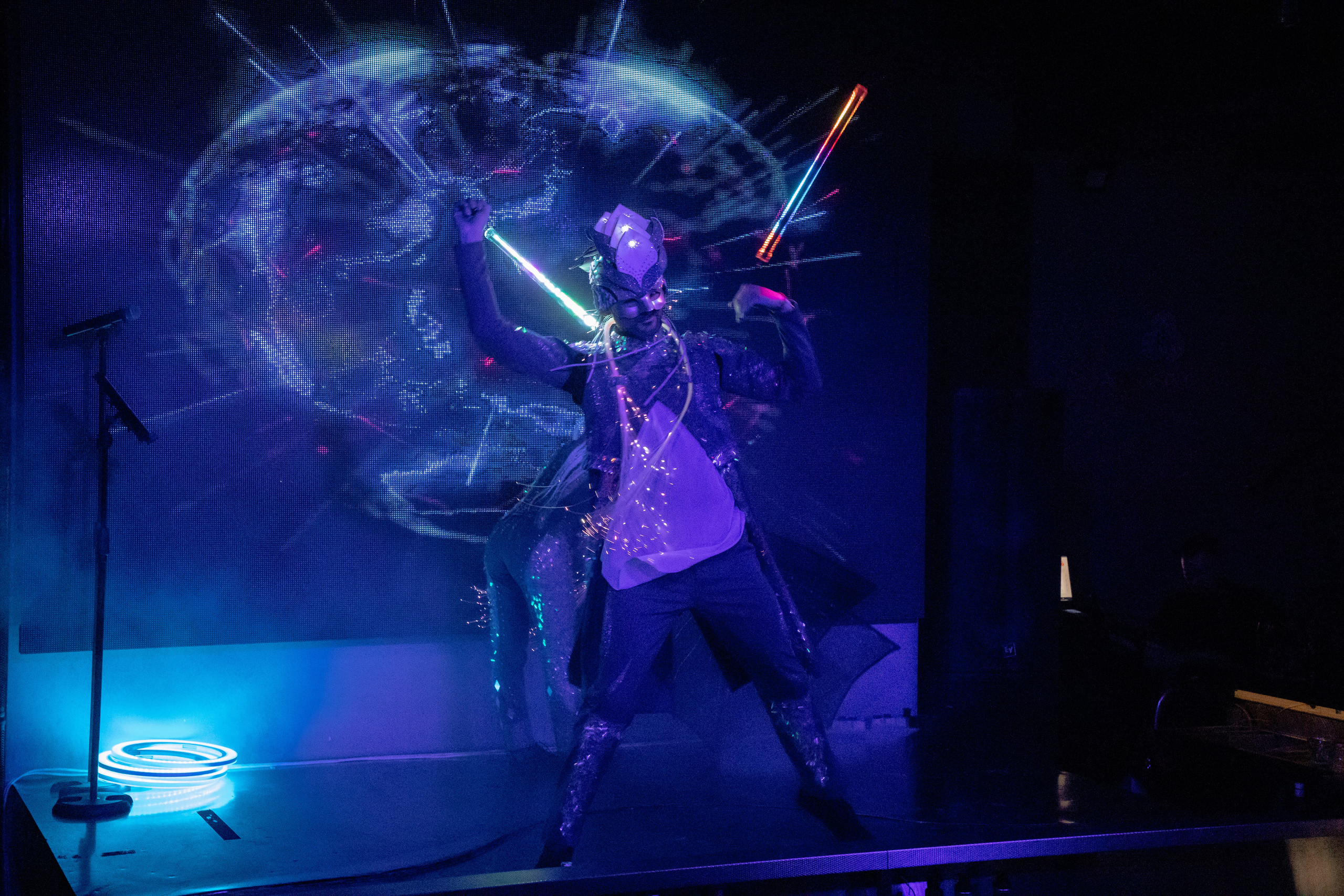 Концерт-Юбилей Сергея Браво. Фотограф Денис Лесковский (Тюмень)