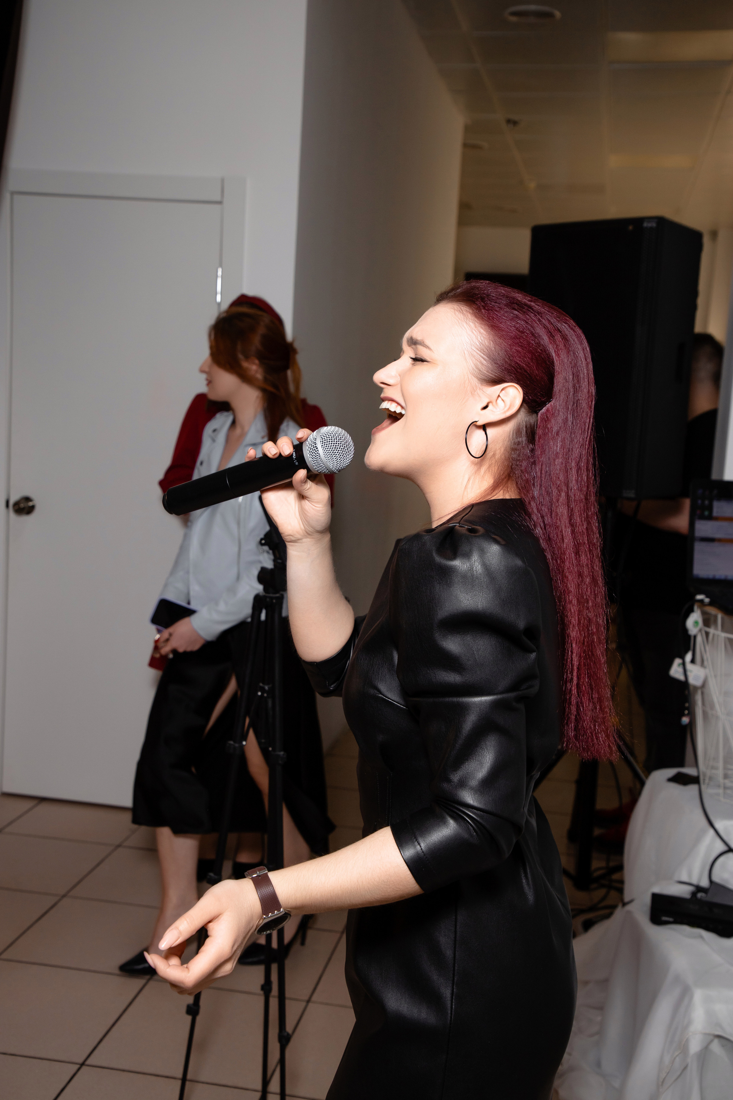 5-летие салона красоты «Backstage». Фотограф Денис Лесковский (Тюмень)