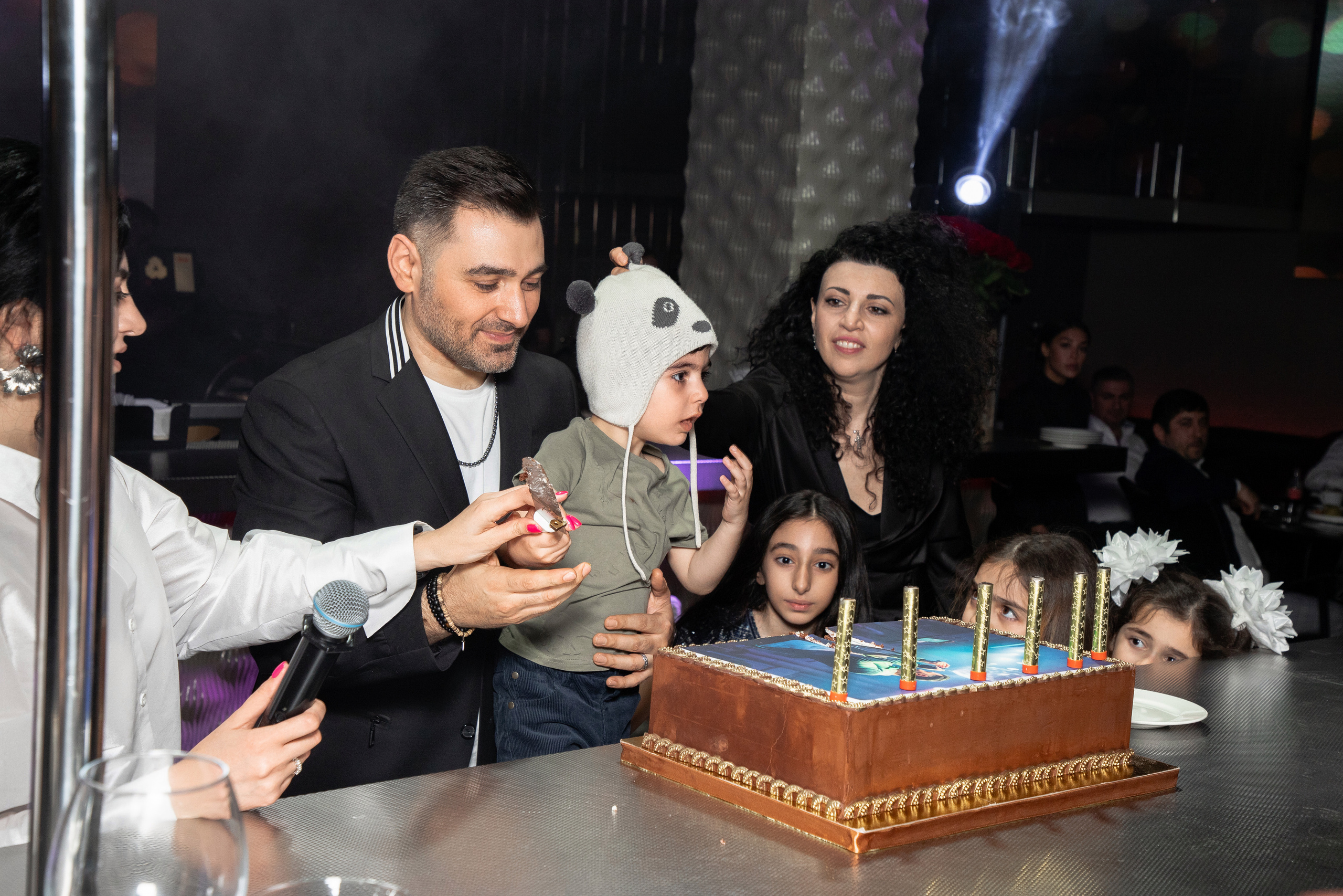 Концерт-Юбилей Сергея Браво. Фотограф Денис Лесковский (Тюмень)