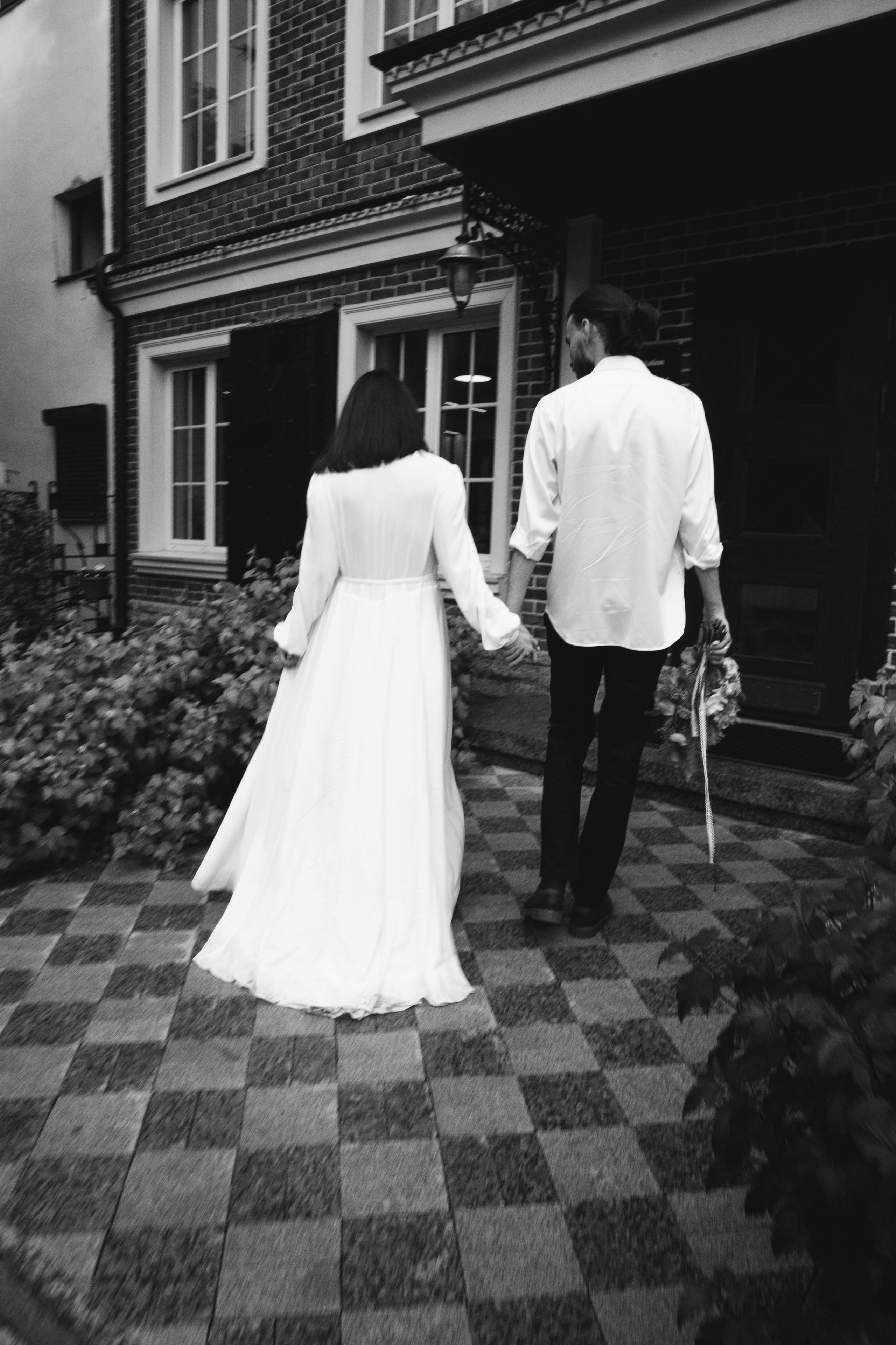 Михаил и Анастасия. Фотограф Денис Лесковский (Тюмень)