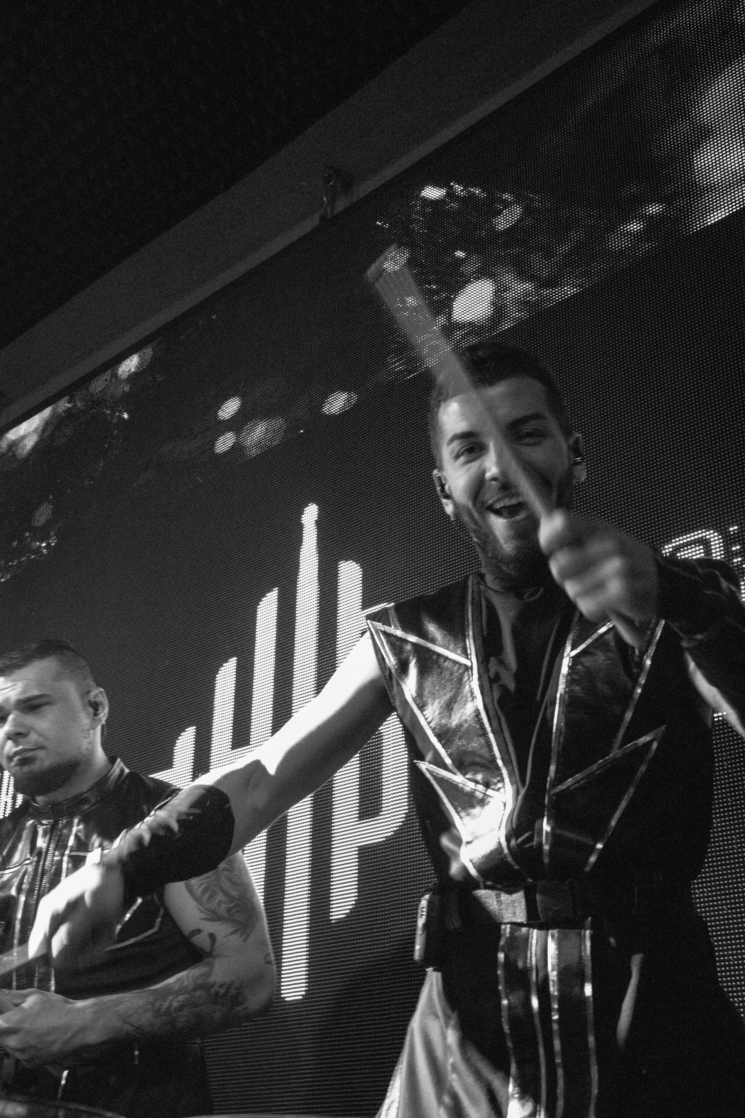 Концерт-Юбилей Сергея Браво. Фотограф Денис Лесковский (Тюмень)