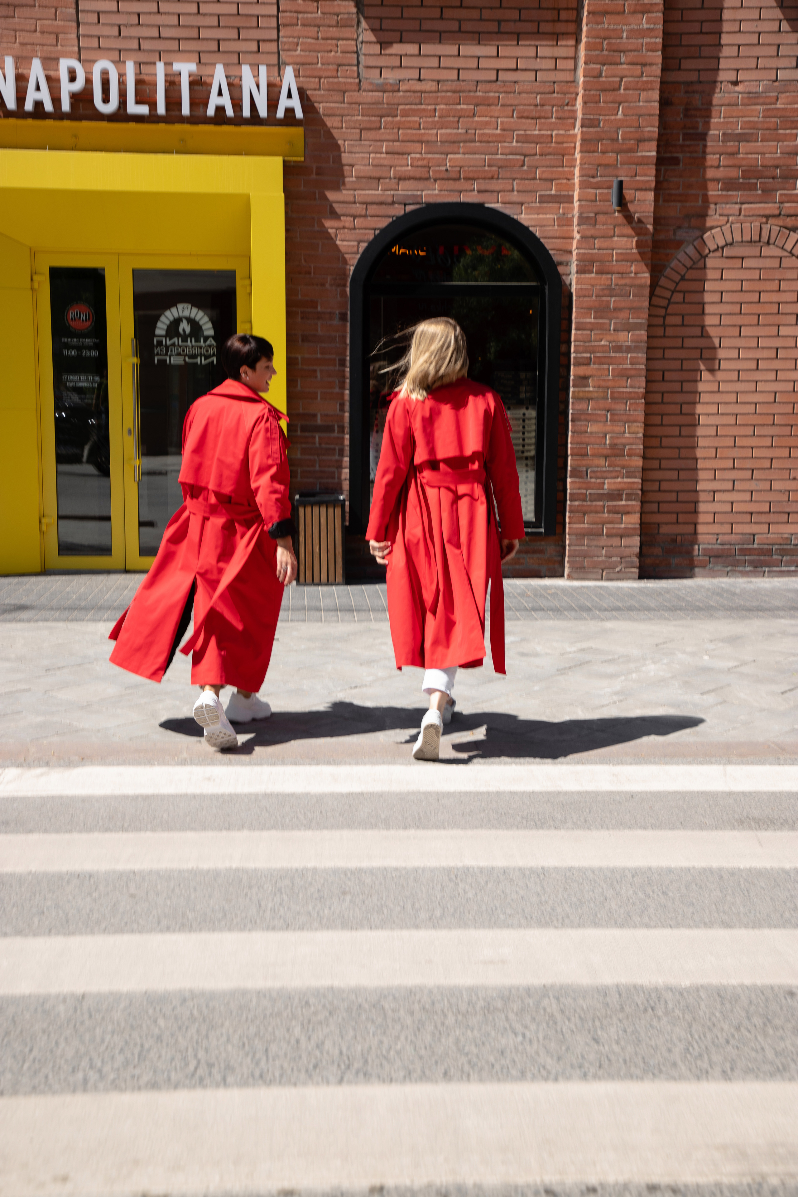 Съемка для бренда «3858». Фотограф Денис Лесковский (Тюмень)