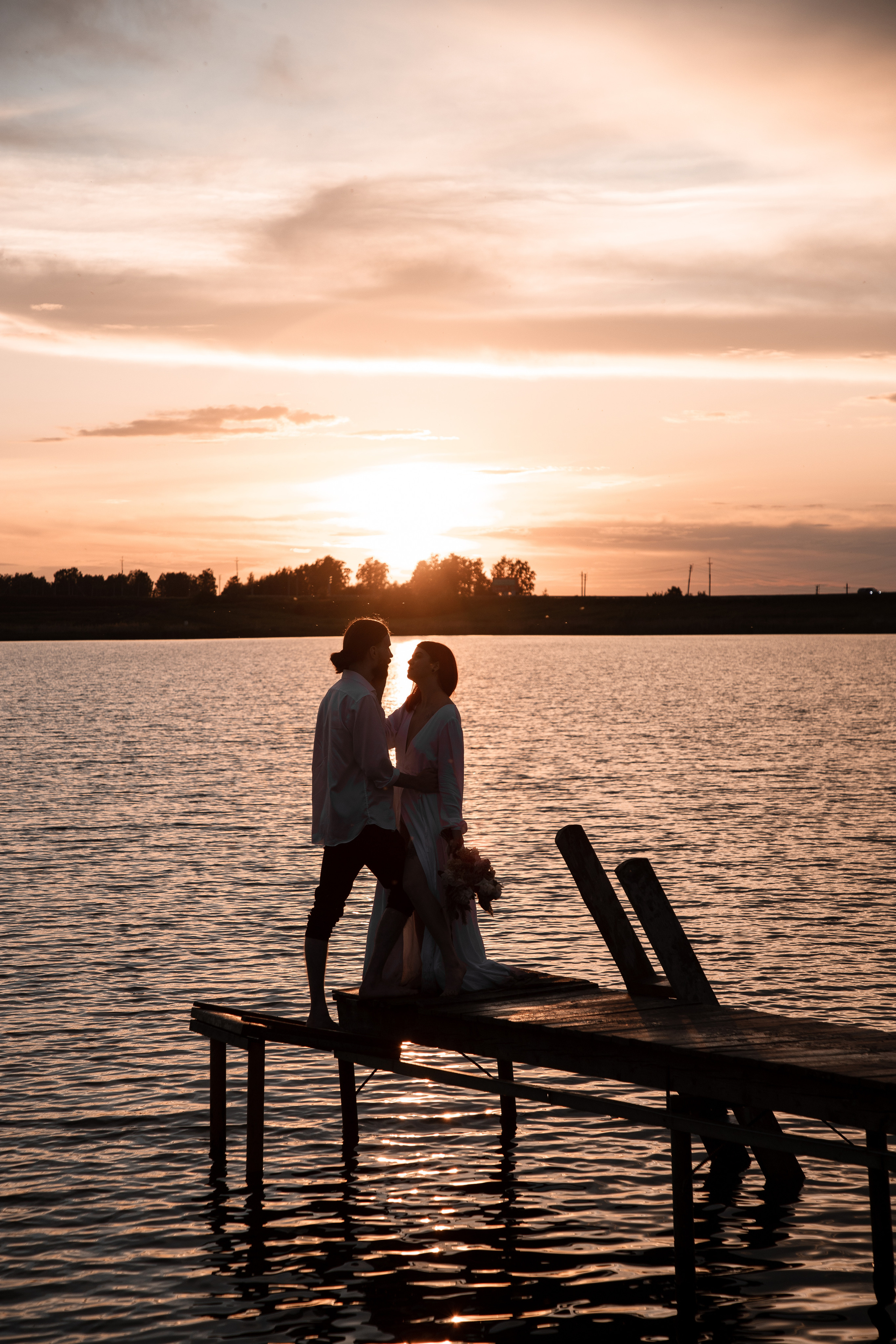 Михаил и Анастасия. Фотограф Денис Лесковский (Тюмень)
