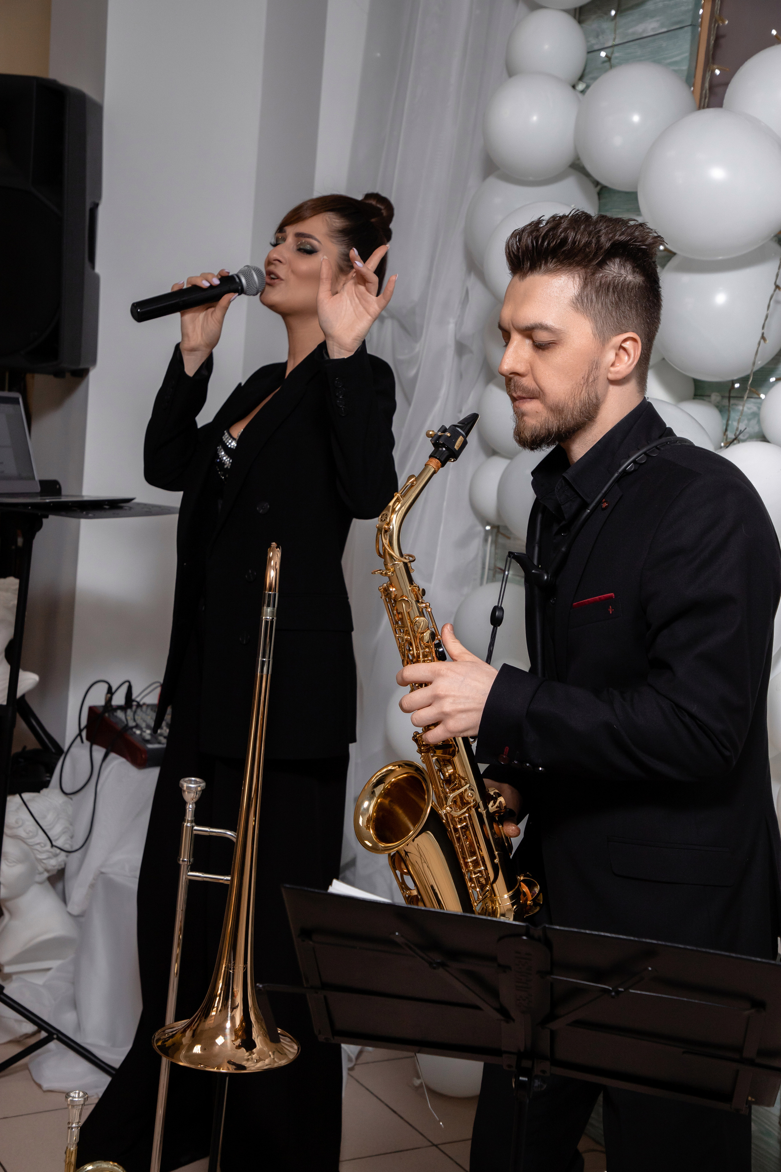 5-летие салона красоты «Backstage». Фотограф Денис Лесковский (Тюмень)