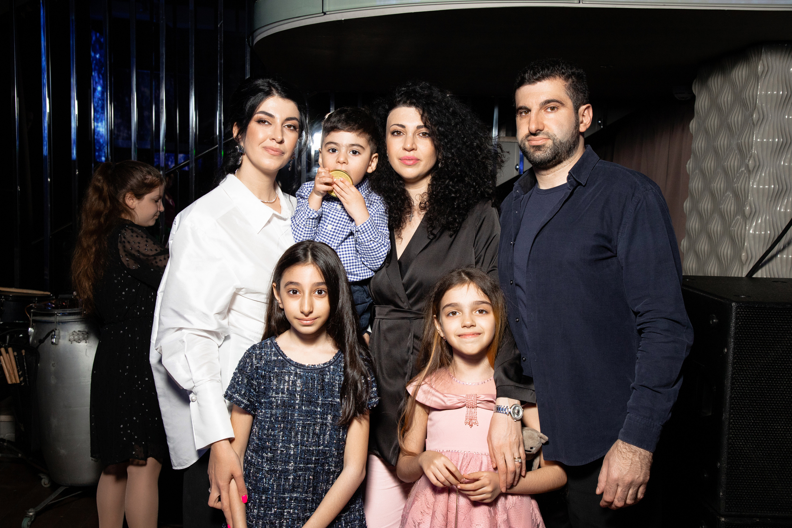 Концерт-Юбилей Сергея Браво. Фотограф Денис Лесковский (Тюмень)