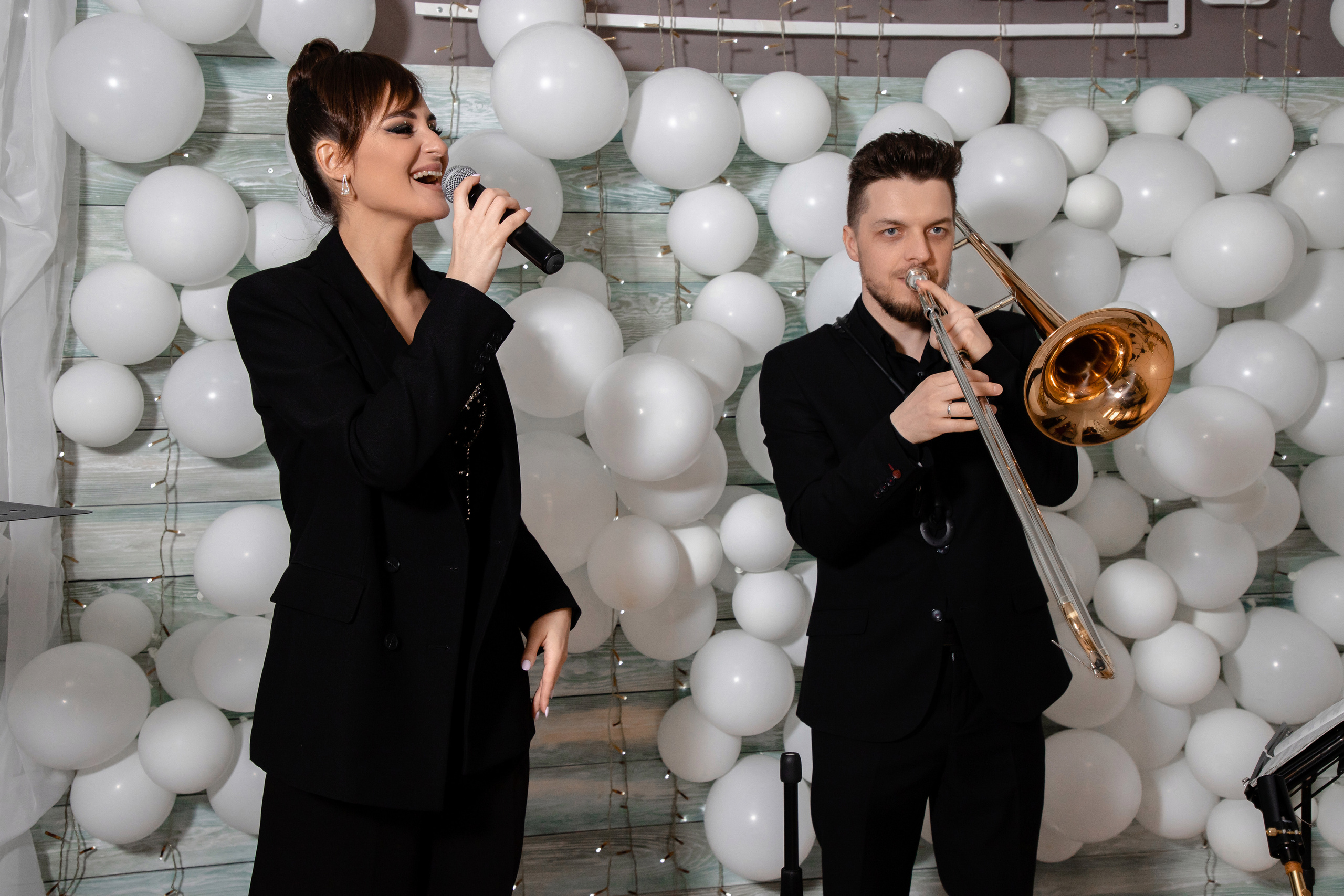 5-летие салона красоты «Backstage». Фотограф Денис Лесковский (Тюмень)