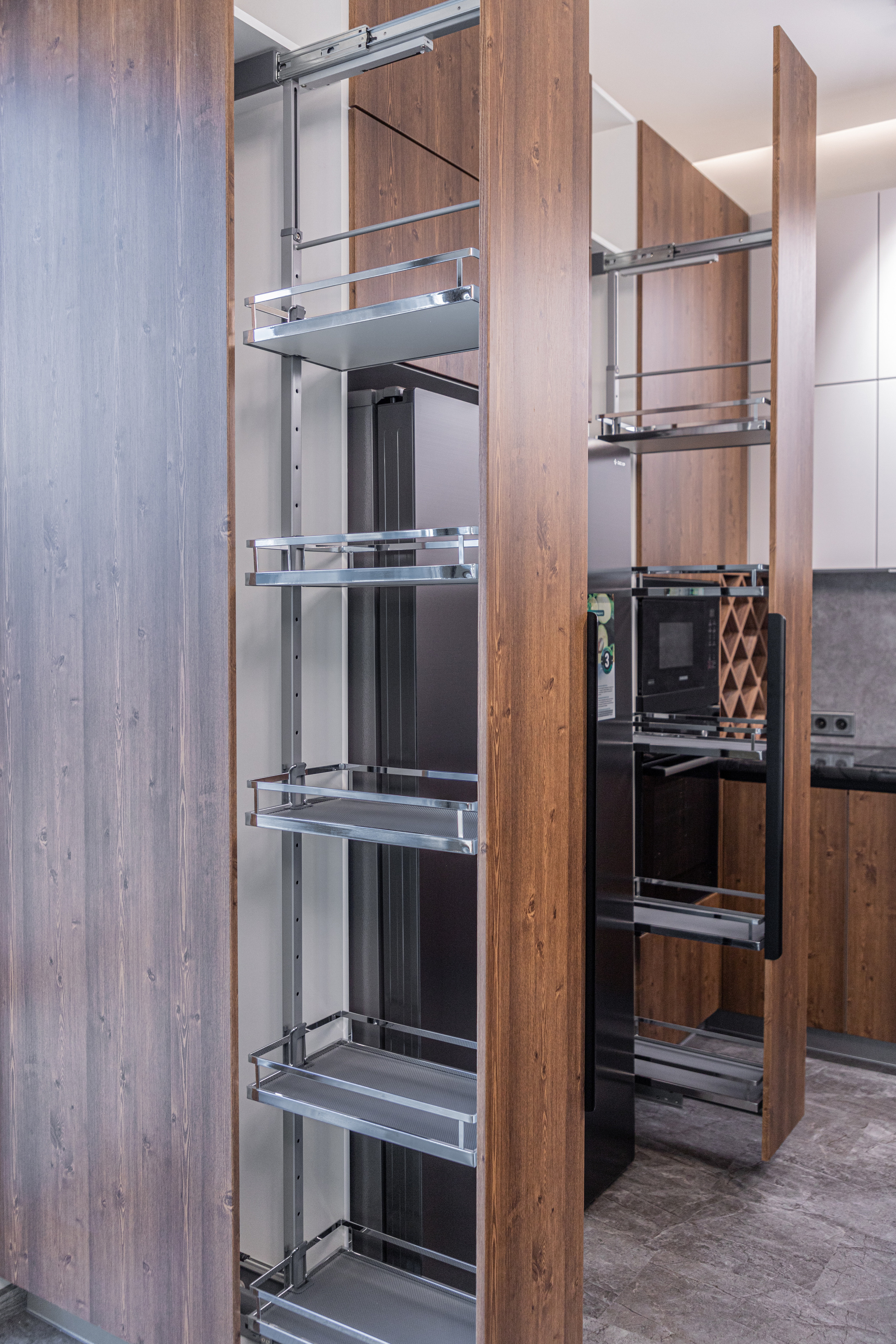 Предпродажная съемка коттеджа в Зубарево. Фотограф Денис Лесковский (Тюмень)