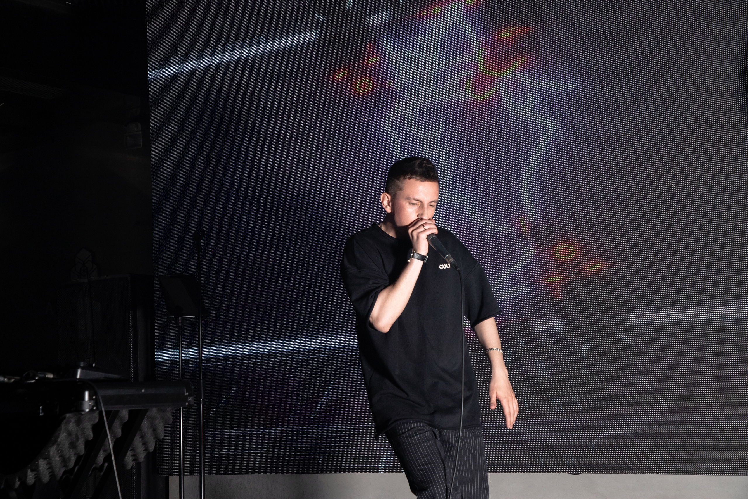 Концерт-Юбилей Сергея Браво. Фотограф Денис Лесковский (Тюмень)