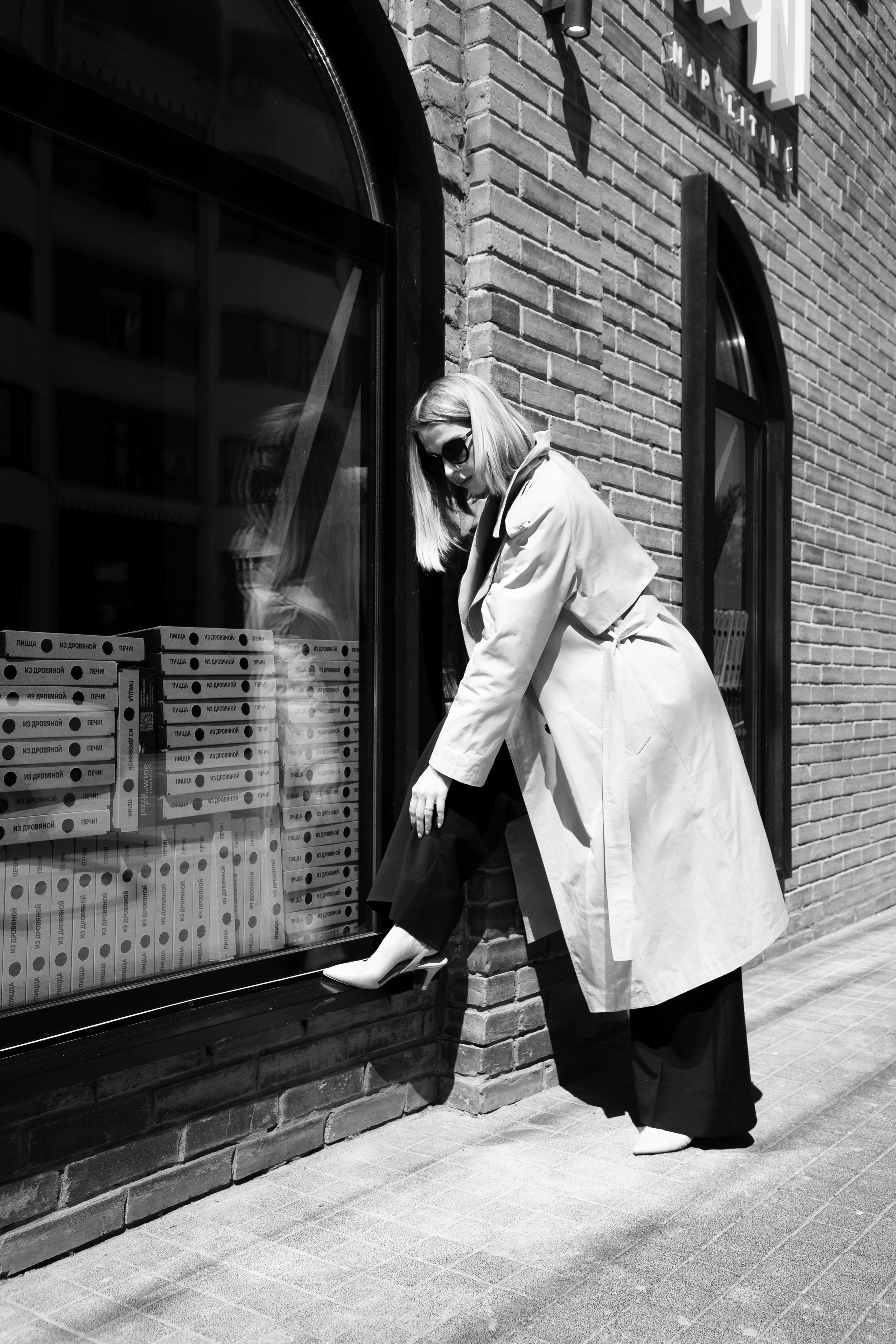 Съемка для бренда «3858». Фотограф Денис Лесковский (Тюмень)