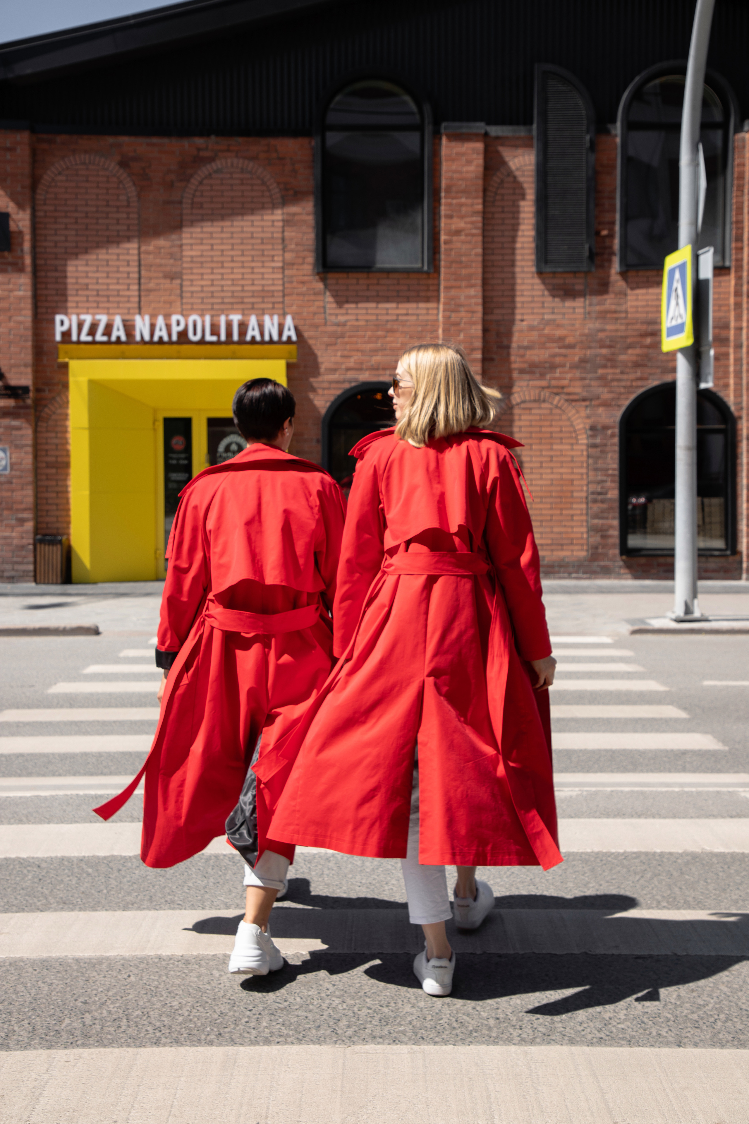 Съемка для бренда «3858». Фотограф Денис Лесковский (Тюмень)