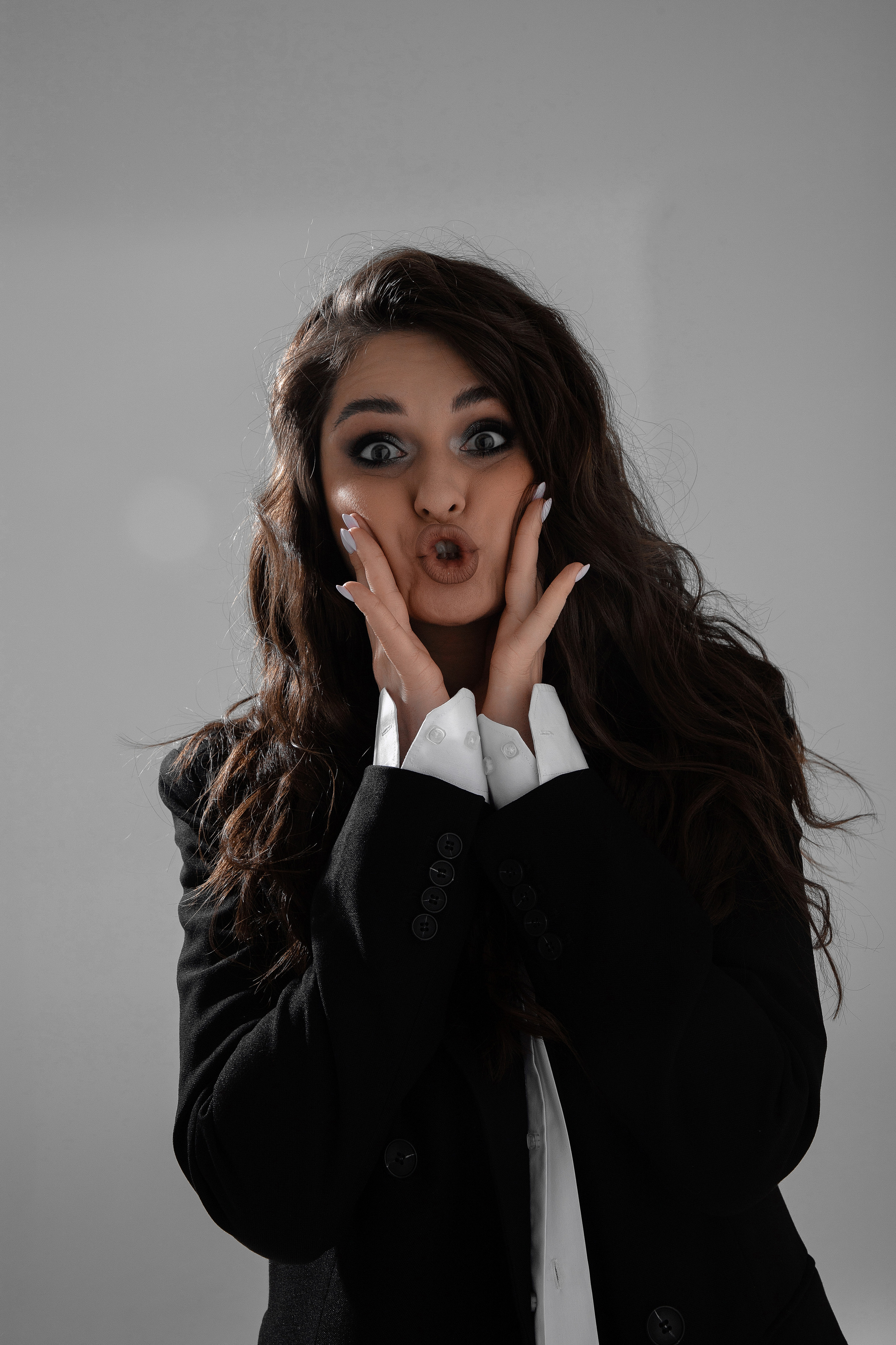 Модель: Маргарита Рябчук, Фотограф: Денис Лесковский, Визажист: Дайана Гижа,  Мастер по волосам: Наталья Крутикова