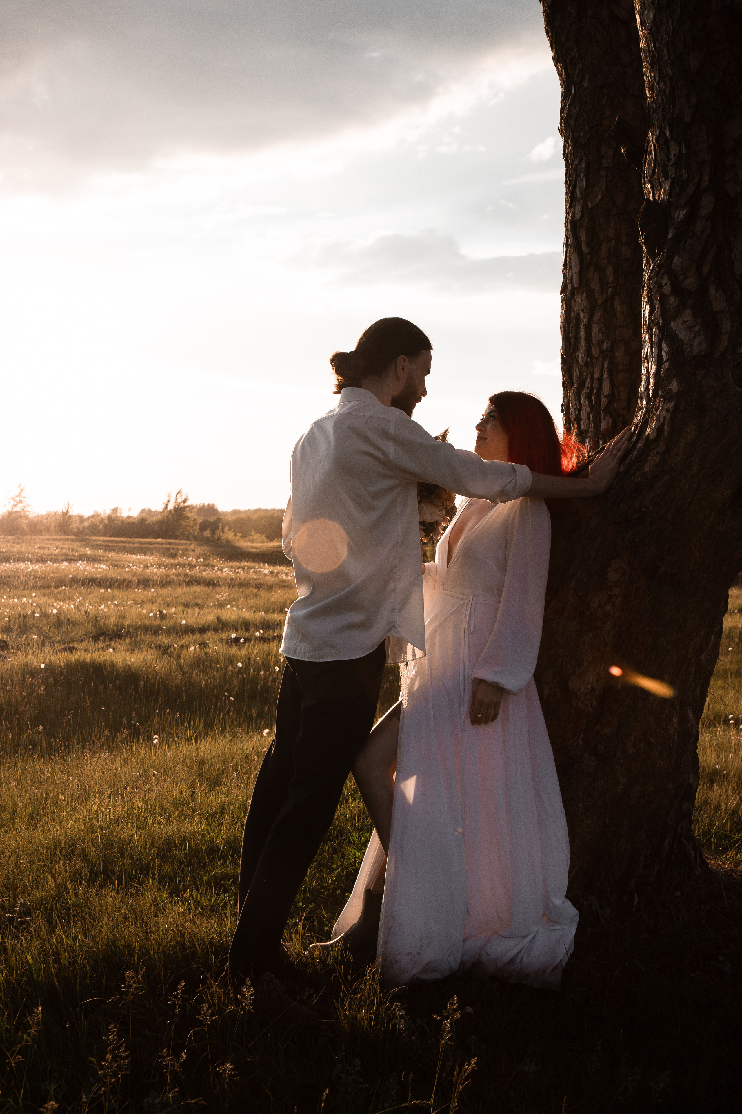 Михаил и Анастасия. Фотограф Денис Лесковский (Тюмень)