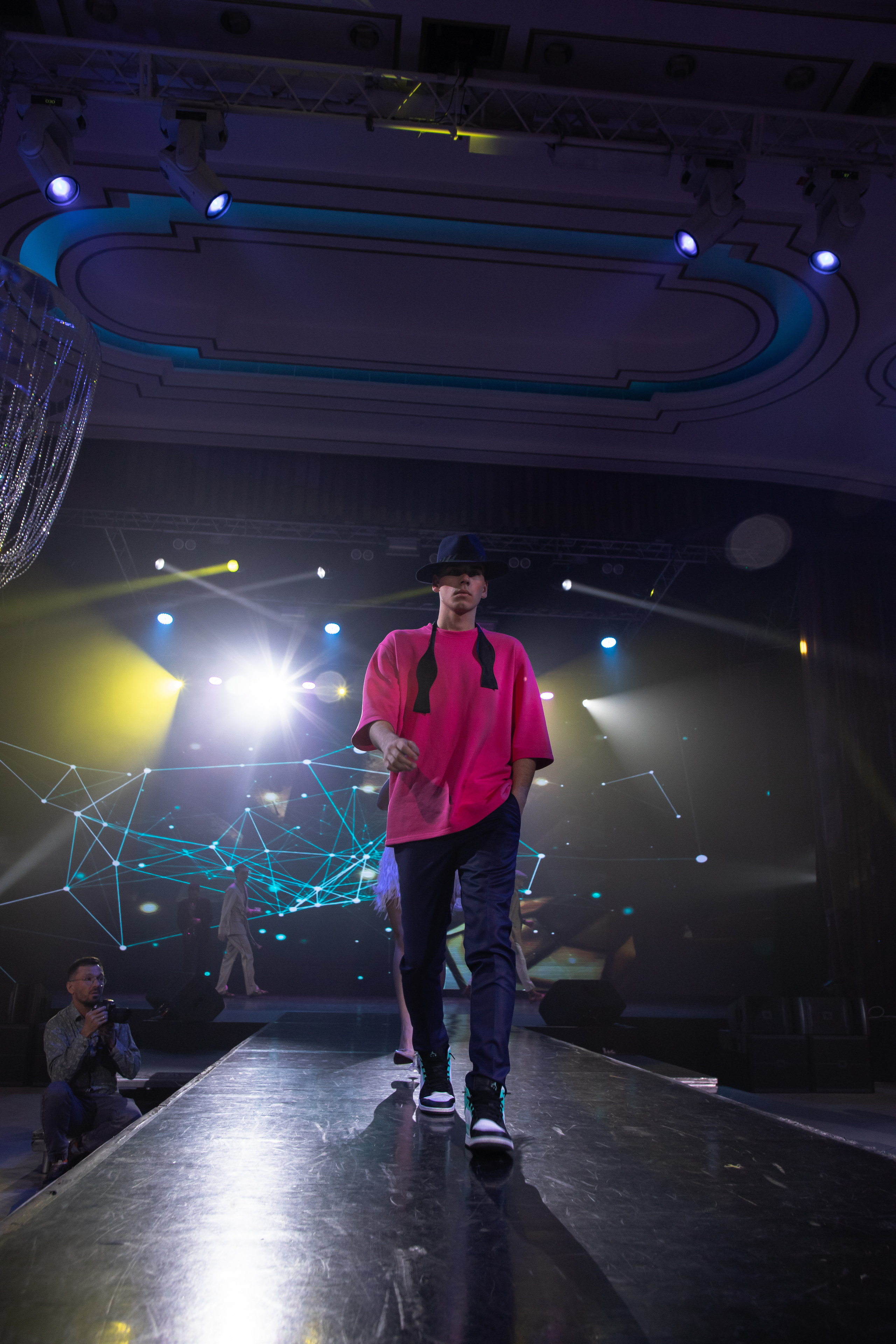 День предпринимателя. Фотограф Денис Лесковский (Тюмень)