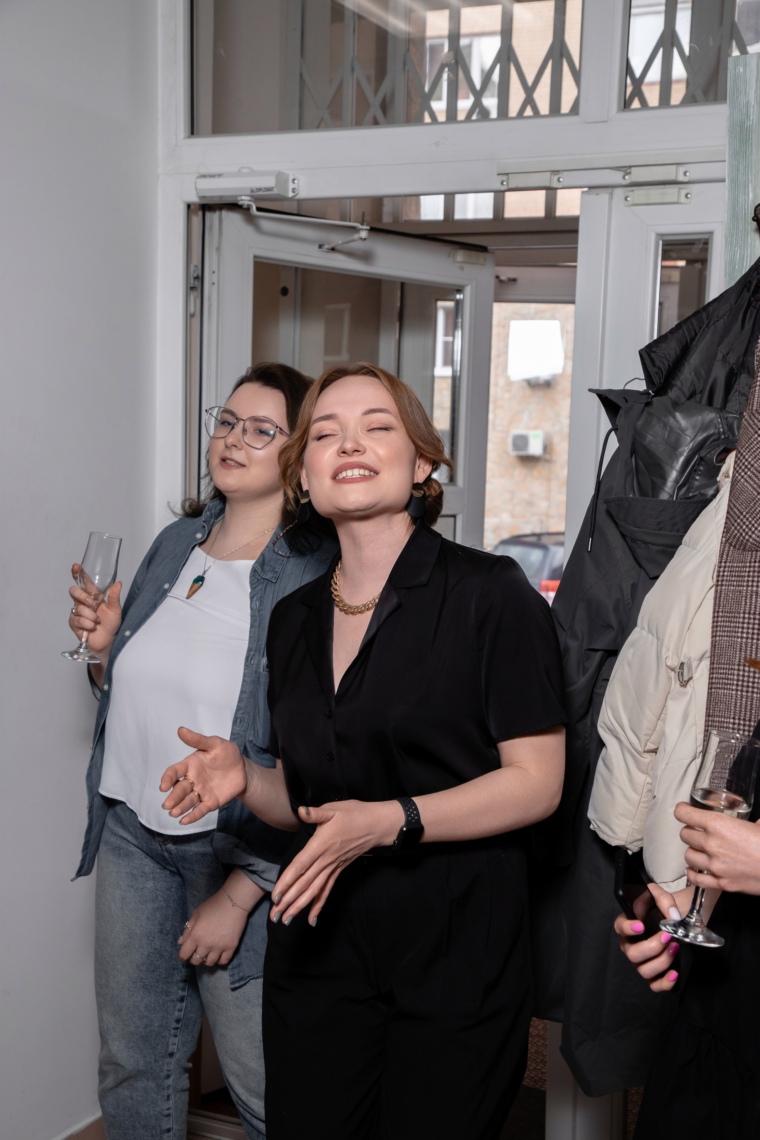 5-летие салона красоты «Backstage». Фотограф Денис Лесковский (Тюмень)