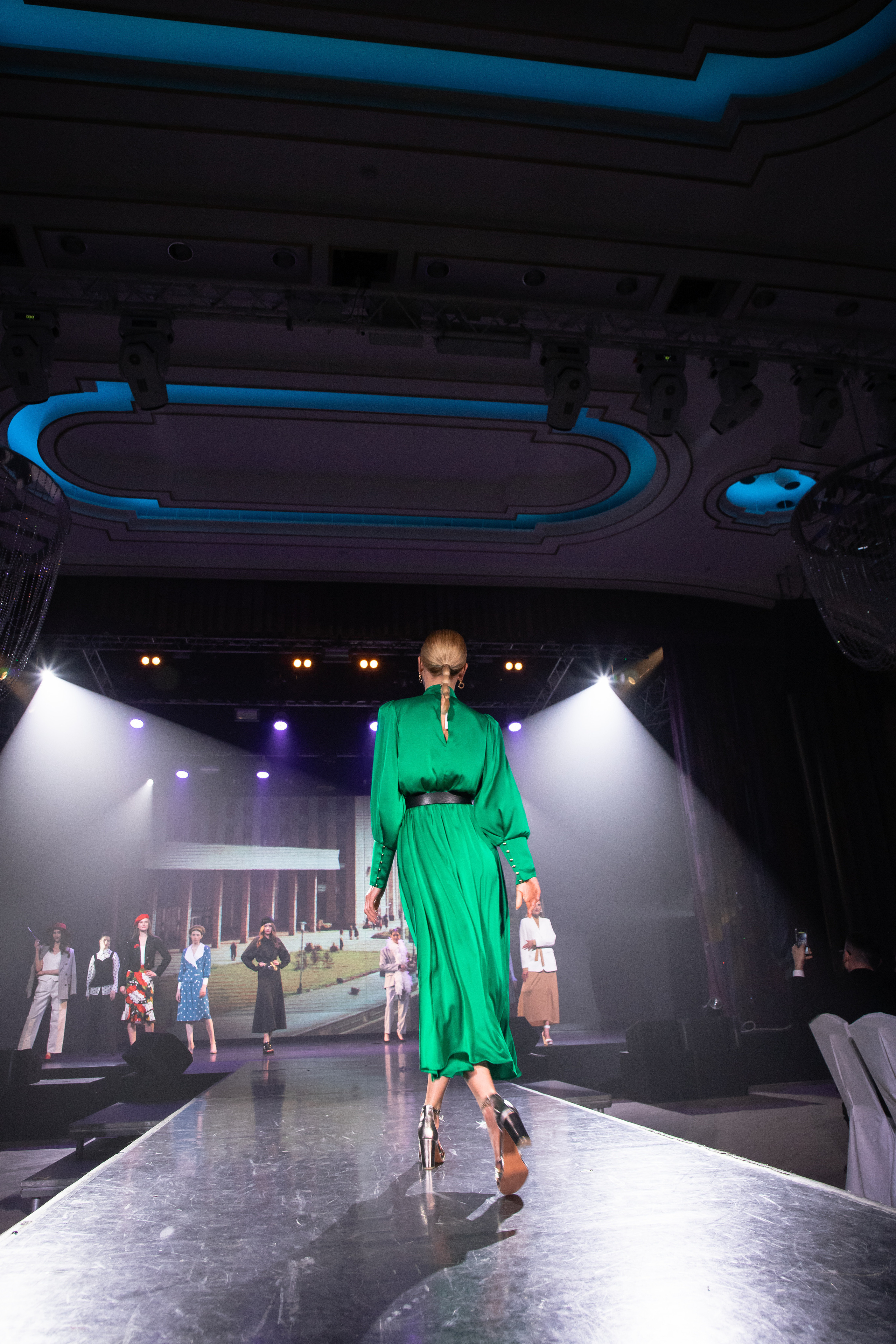 День предпринимателя. Фотограф Денис Лесковский (Тюмень)