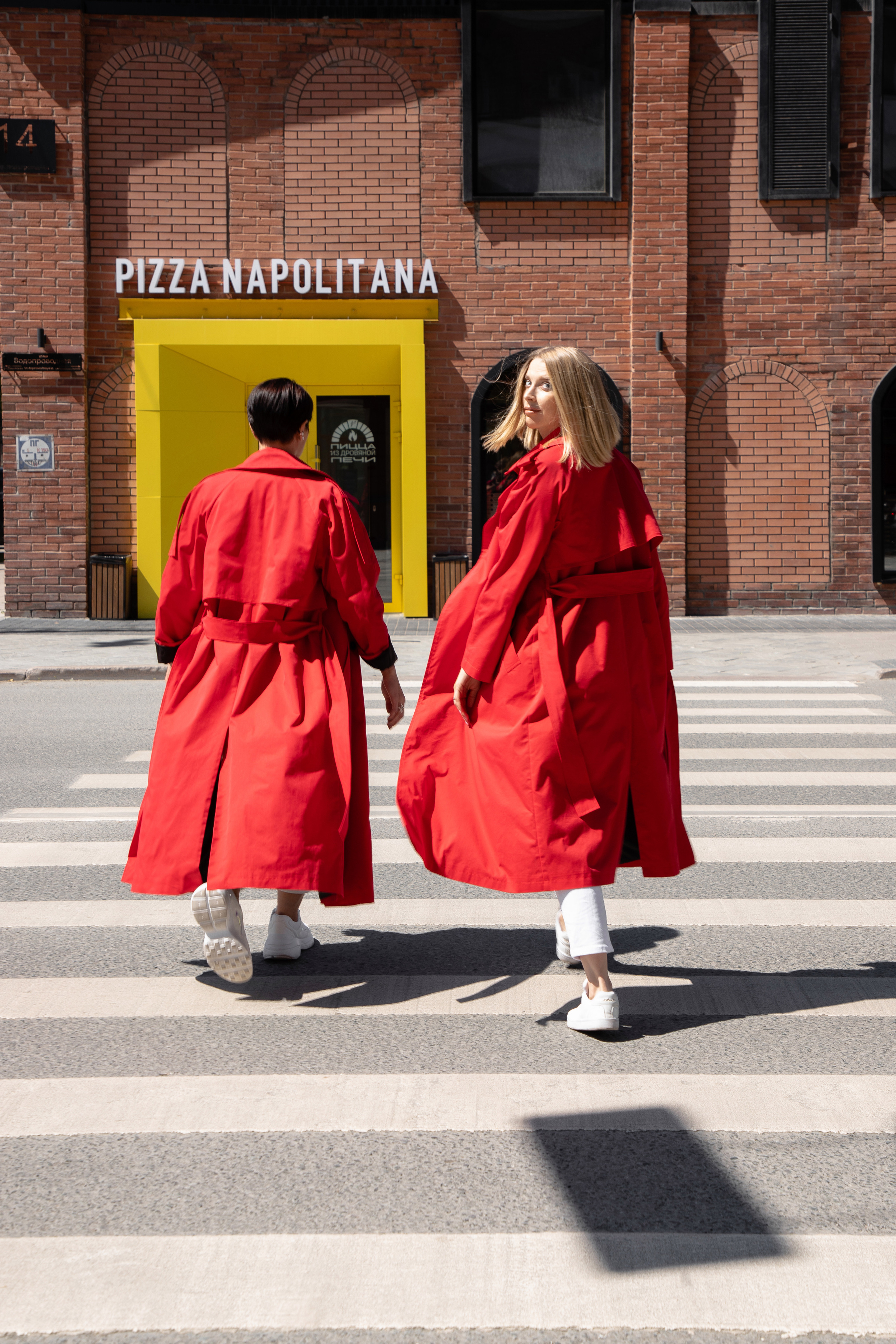 Съемка для бренда «3858». Фотограф Денис Лесковский (Тюмень)