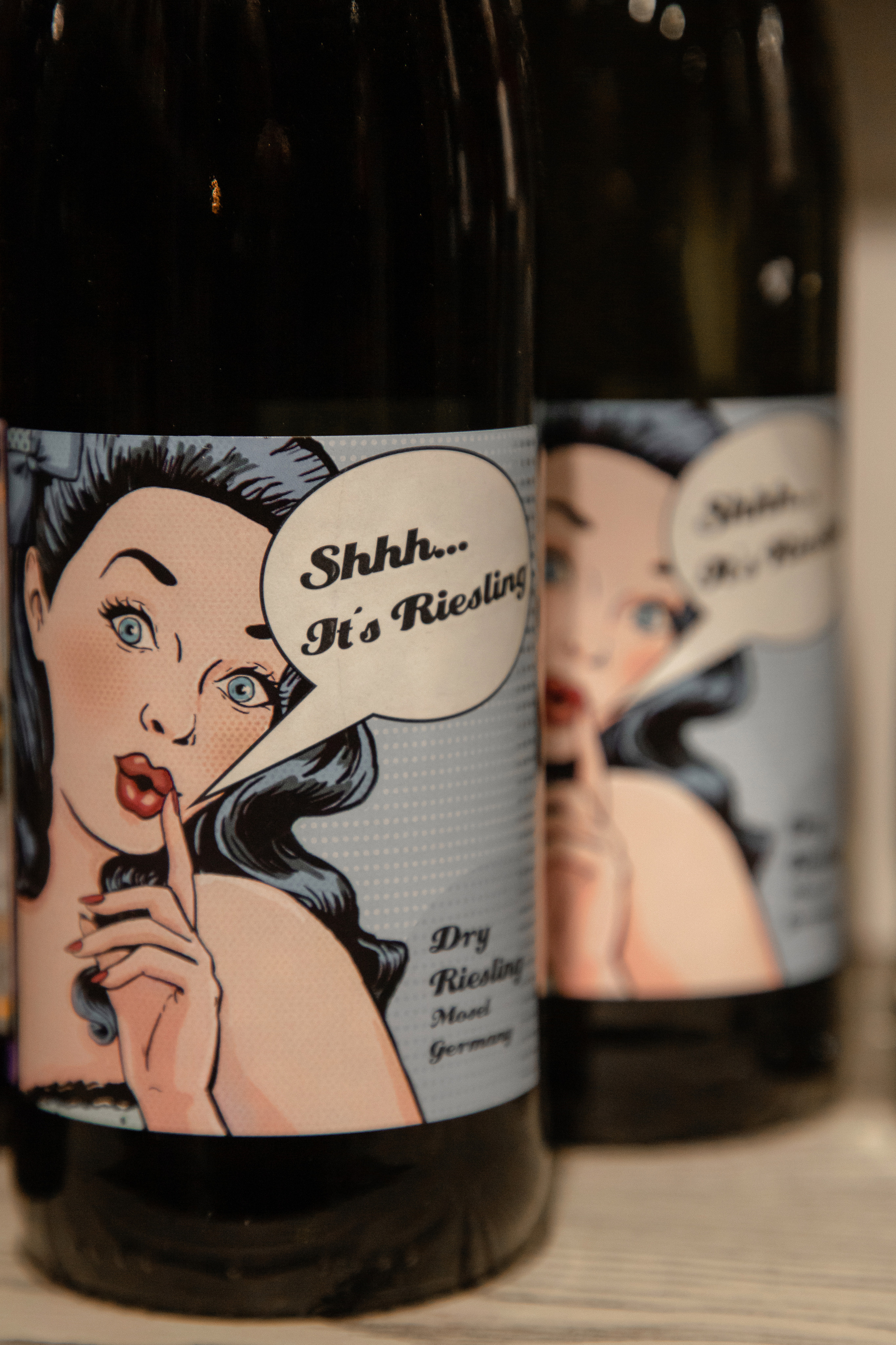 Лекция Марии Барковой (Eclectic, винное место). Фотограф Денис Лесковский (Тюмень)