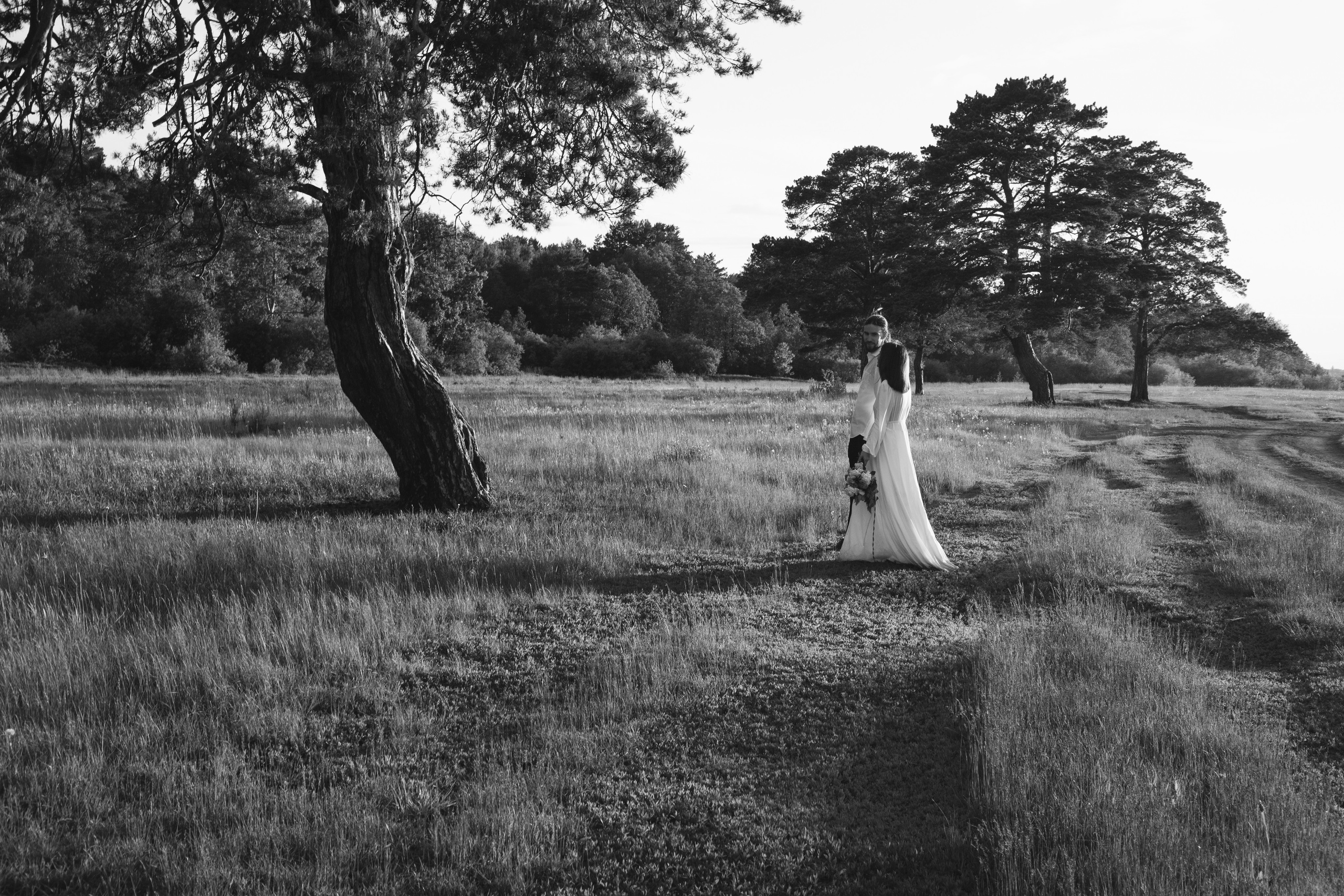 Михаил и Анастасия. Фотограф Денис Лесковский (Тюмень)